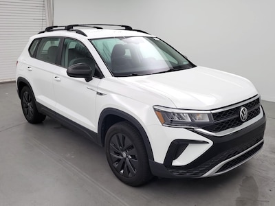 2022 Volkswagen Taos S