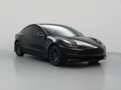 2023 Tesla Model 3 Performance