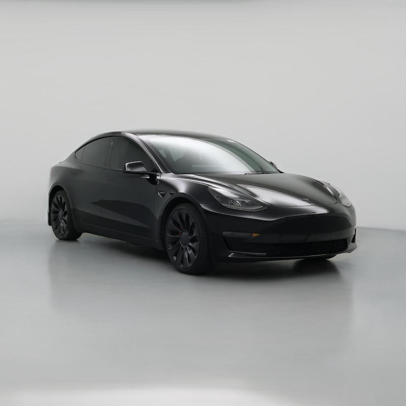 2023 Tesla Model 3 Performance
