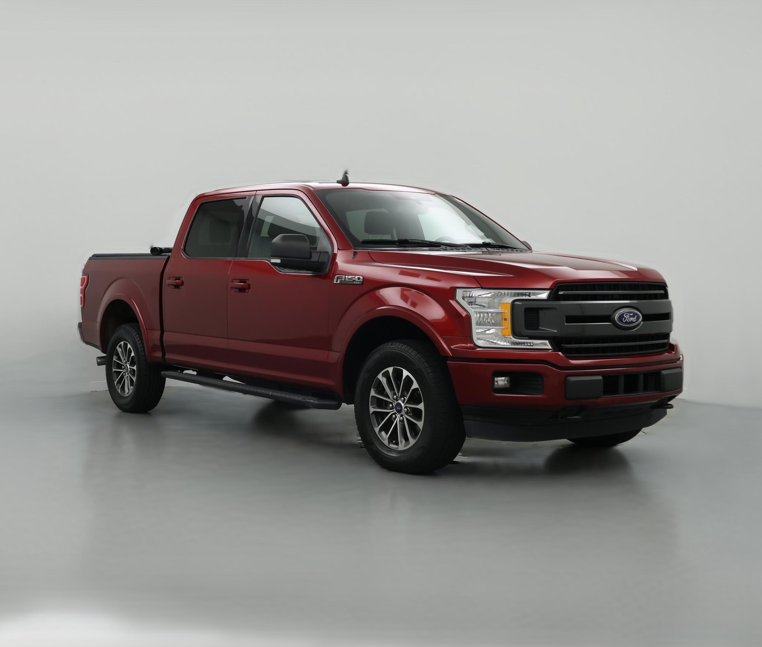 Thumbnail: 2019 Ford F-150 - 1