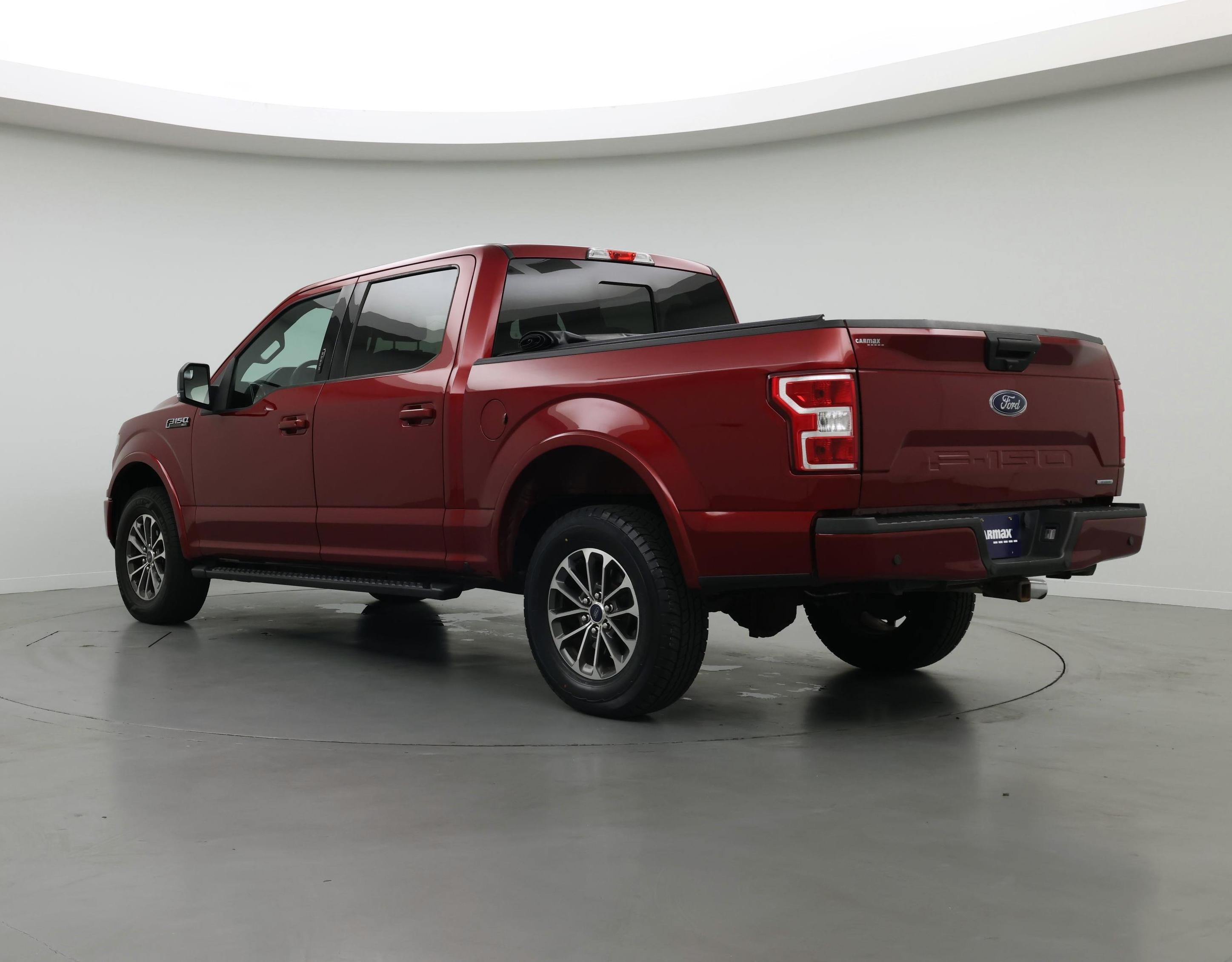 Thumbnail: 2019 Ford F-150 - 2