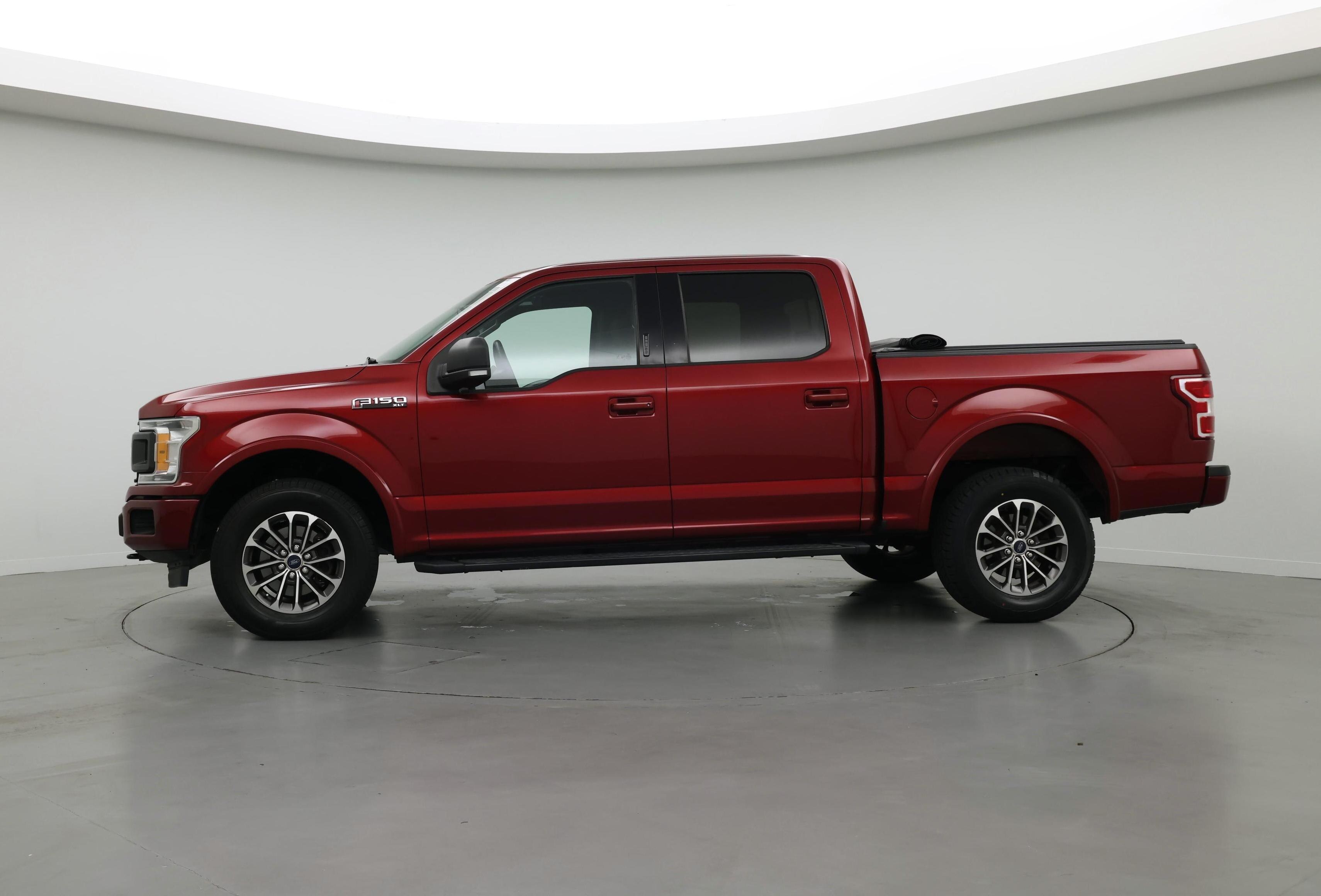 Thumbnail: 2019 Ford F-150 - 3