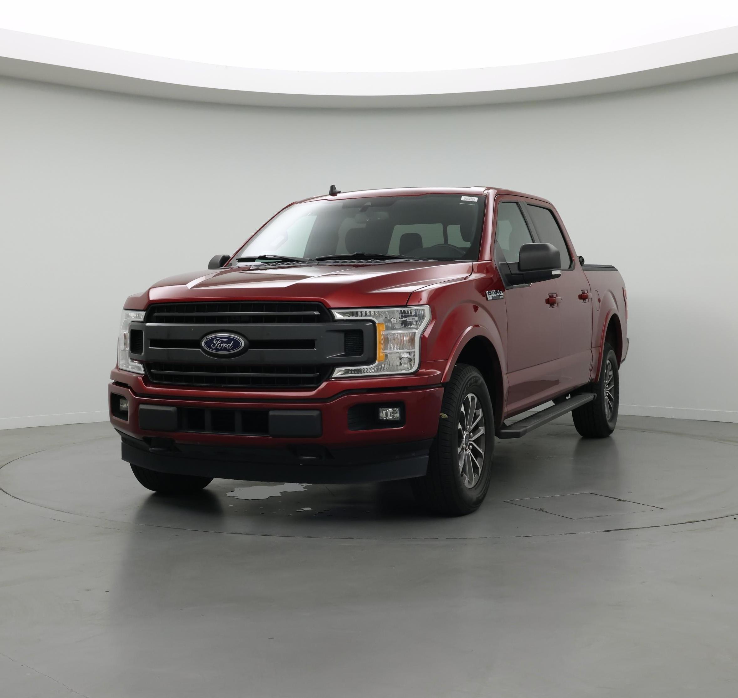Thumbnail: 2019 Ford F-150 - 4