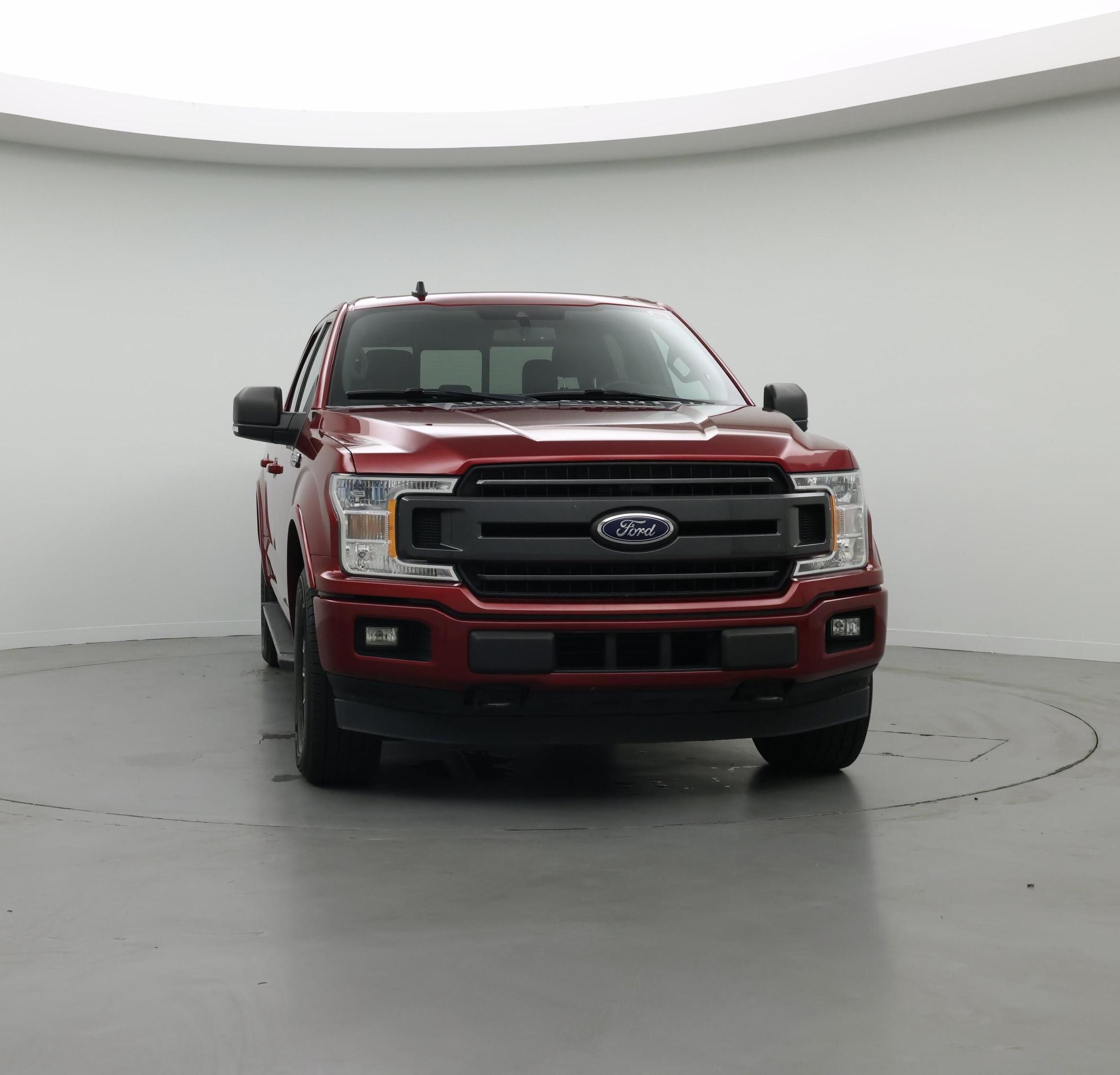 Thumbnail: 2019 Ford F-150 - 5