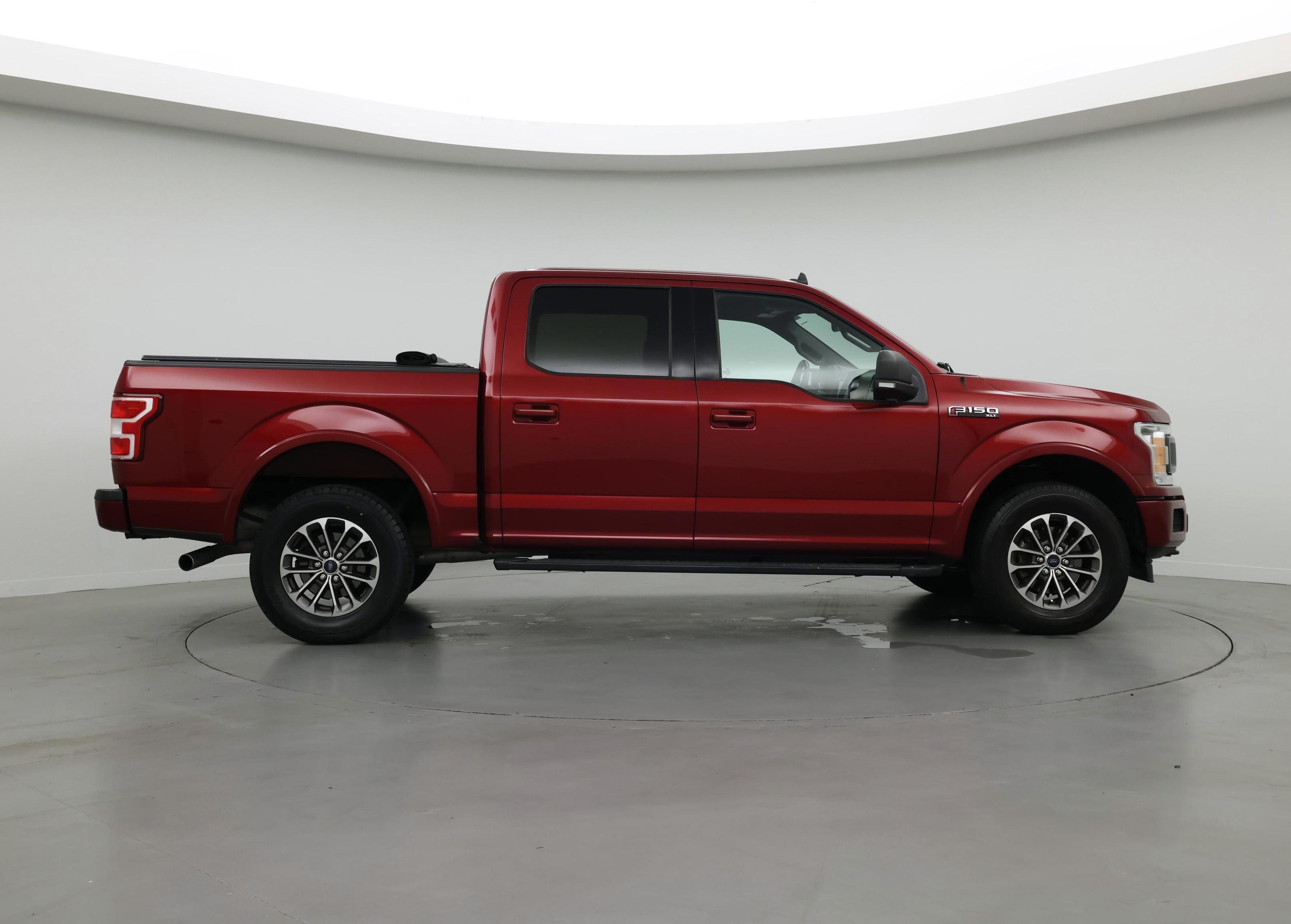 Thumbnail: 2019 Ford F-150 - 7