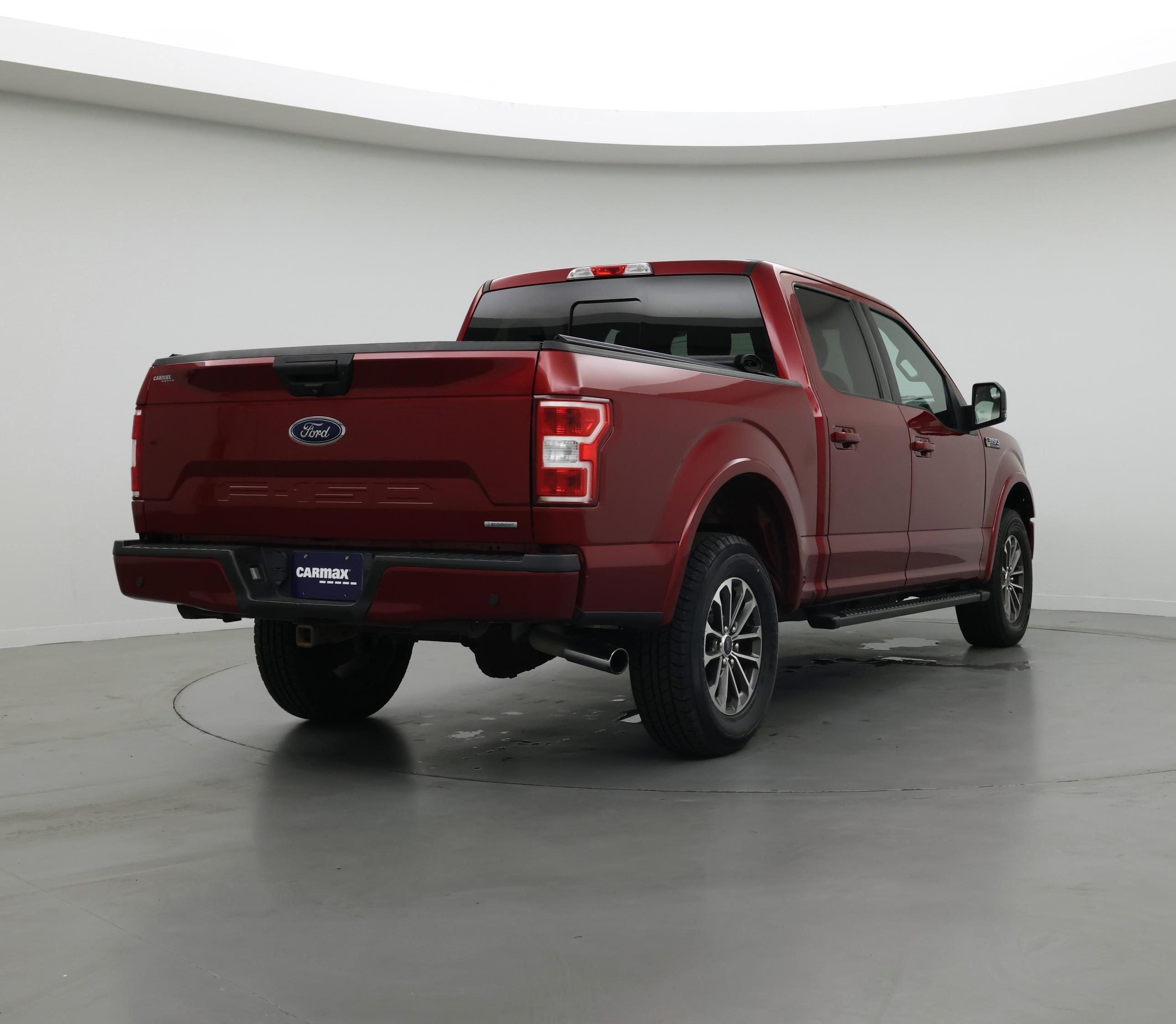 Thumbnail: 2019 Ford F-150 - 8