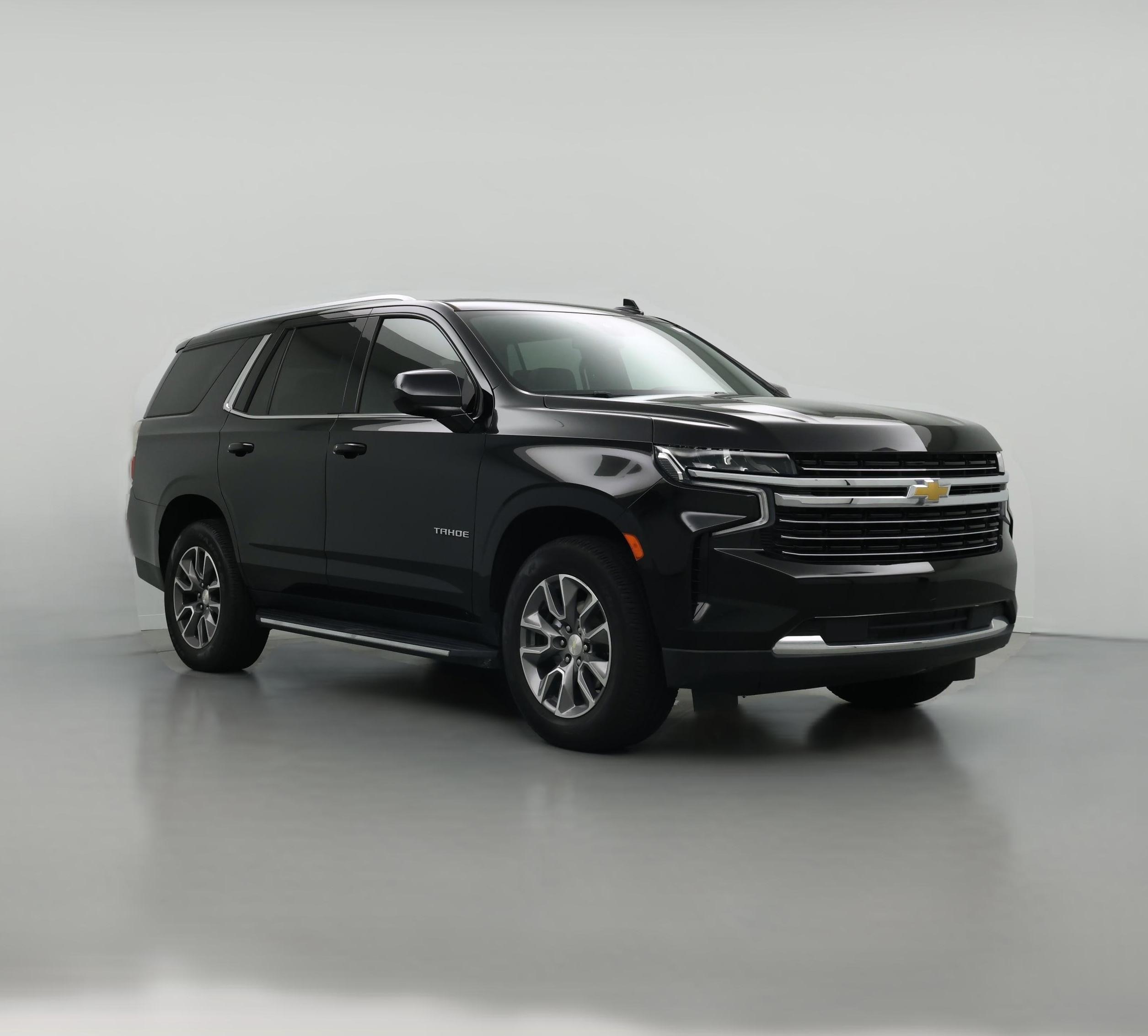 Thumbnail: 2021 Chevrolet Tahoe - 1