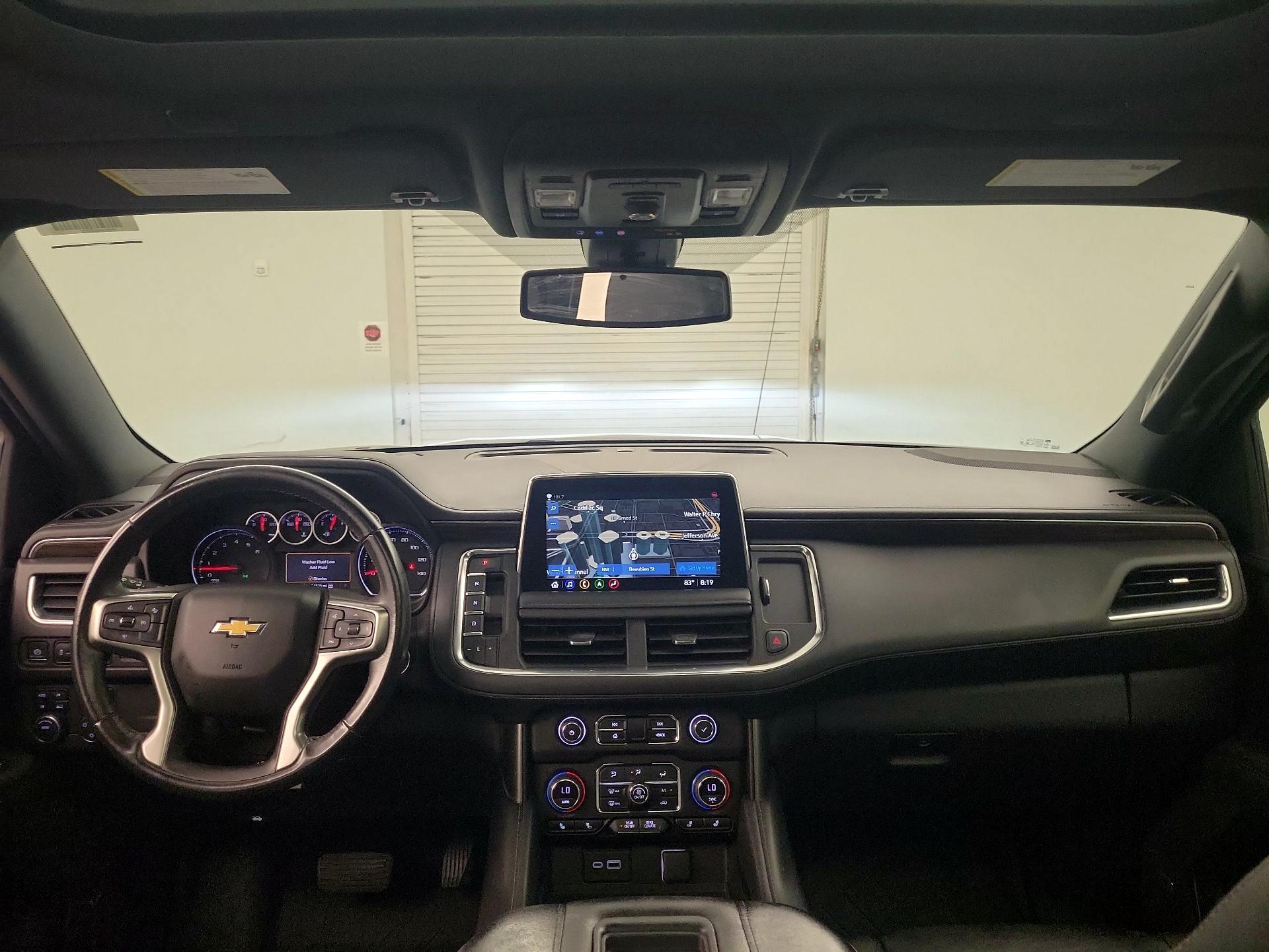Thumbnail: 2021 Chevrolet Tahoe - 9