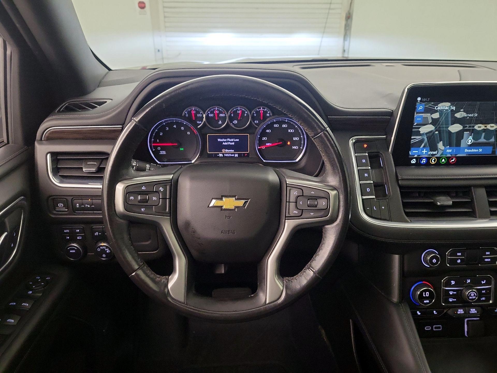 Thumbnail: 2021 Chevrolet Tahoe - 10