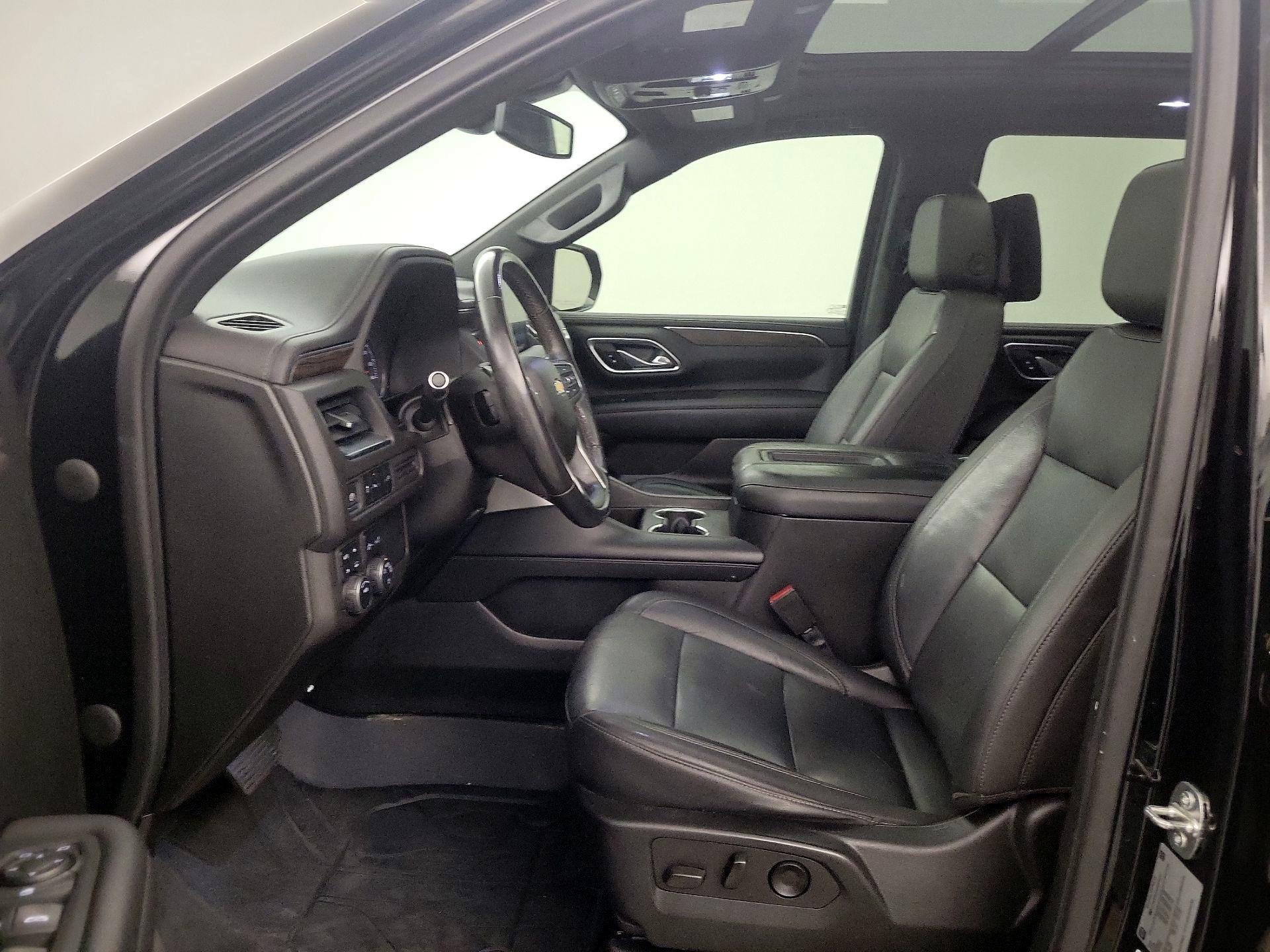 Thumbnail: 2021 Chevrolet Tahoe - 11