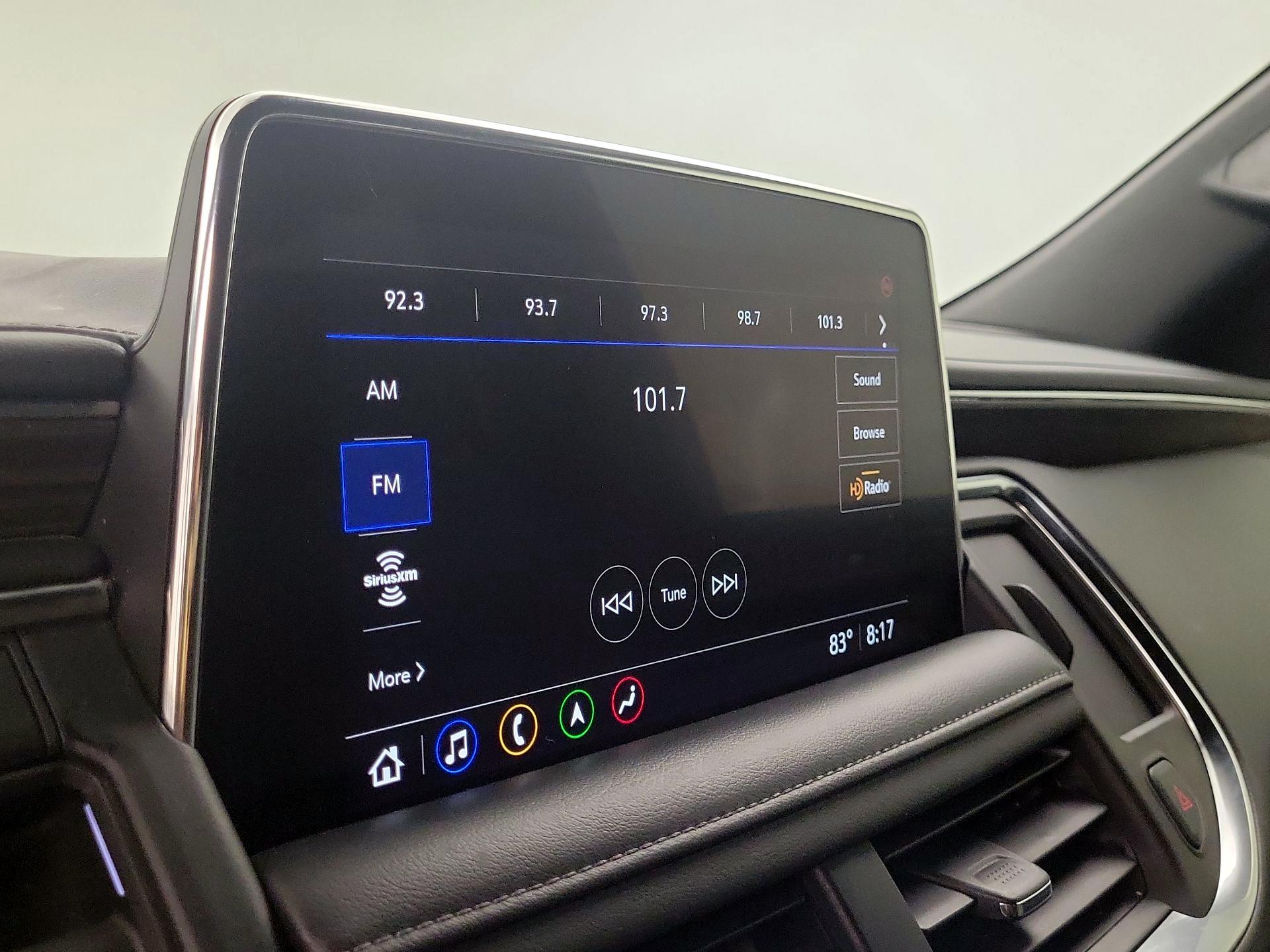 Thumbnail: 2021 Chevrolet Tahoe - 16