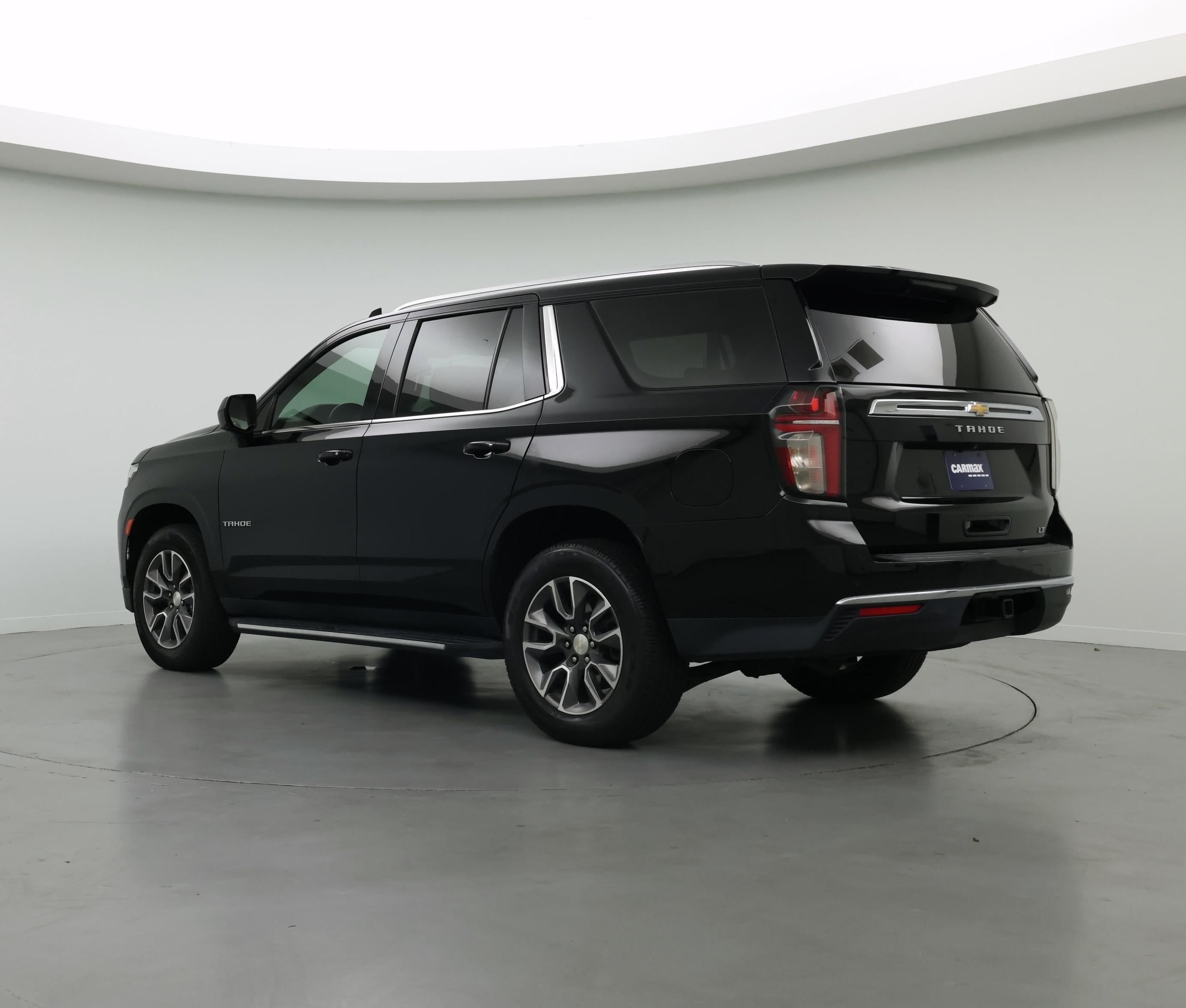 Thumbnail: 2021 Chevrolet Tahoe - 2