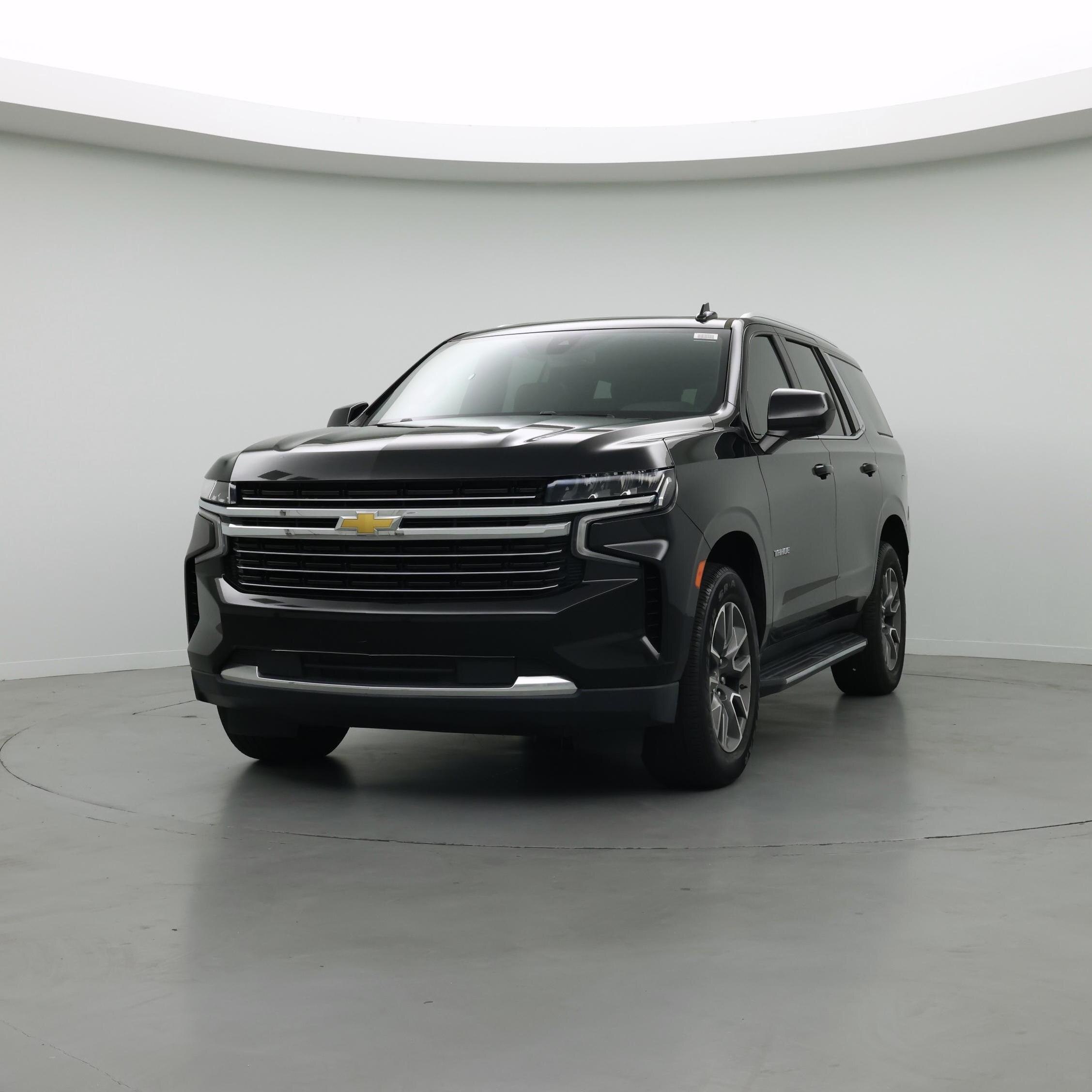 Thumbnail: 2021 Chevrolet Tahoe - 4
