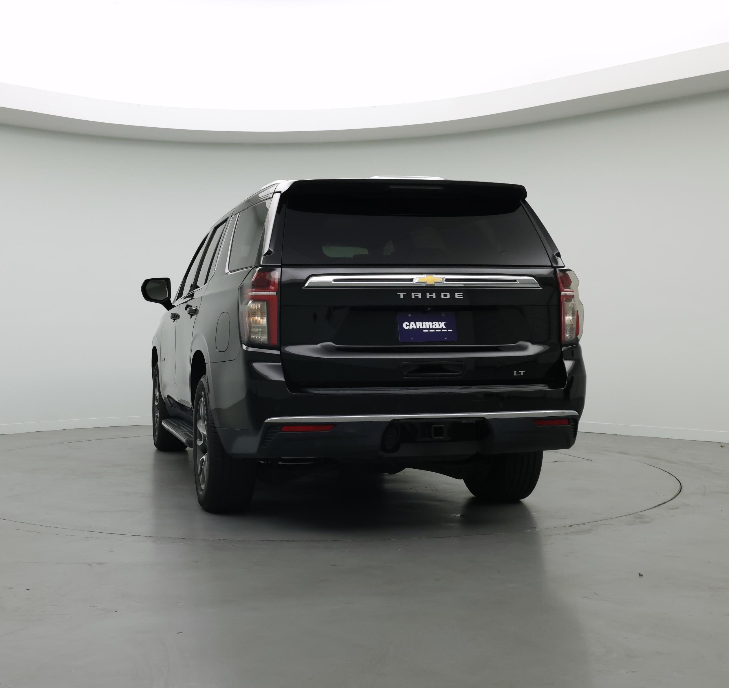Thumbnail: 2021 Chevrolet Tahoe - 6