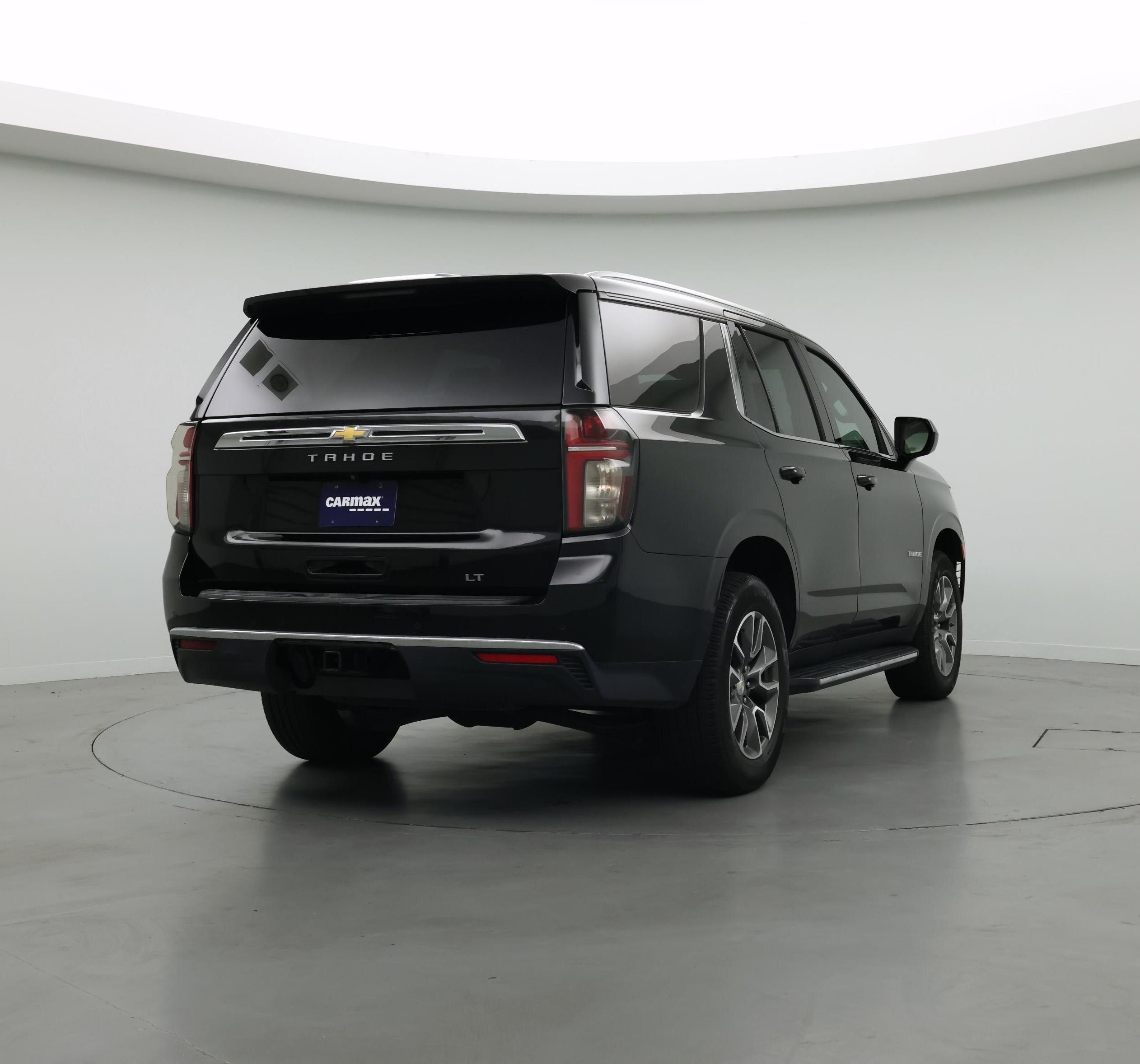 Thumbnail: 2021 Chevrolet Tahoe - 8