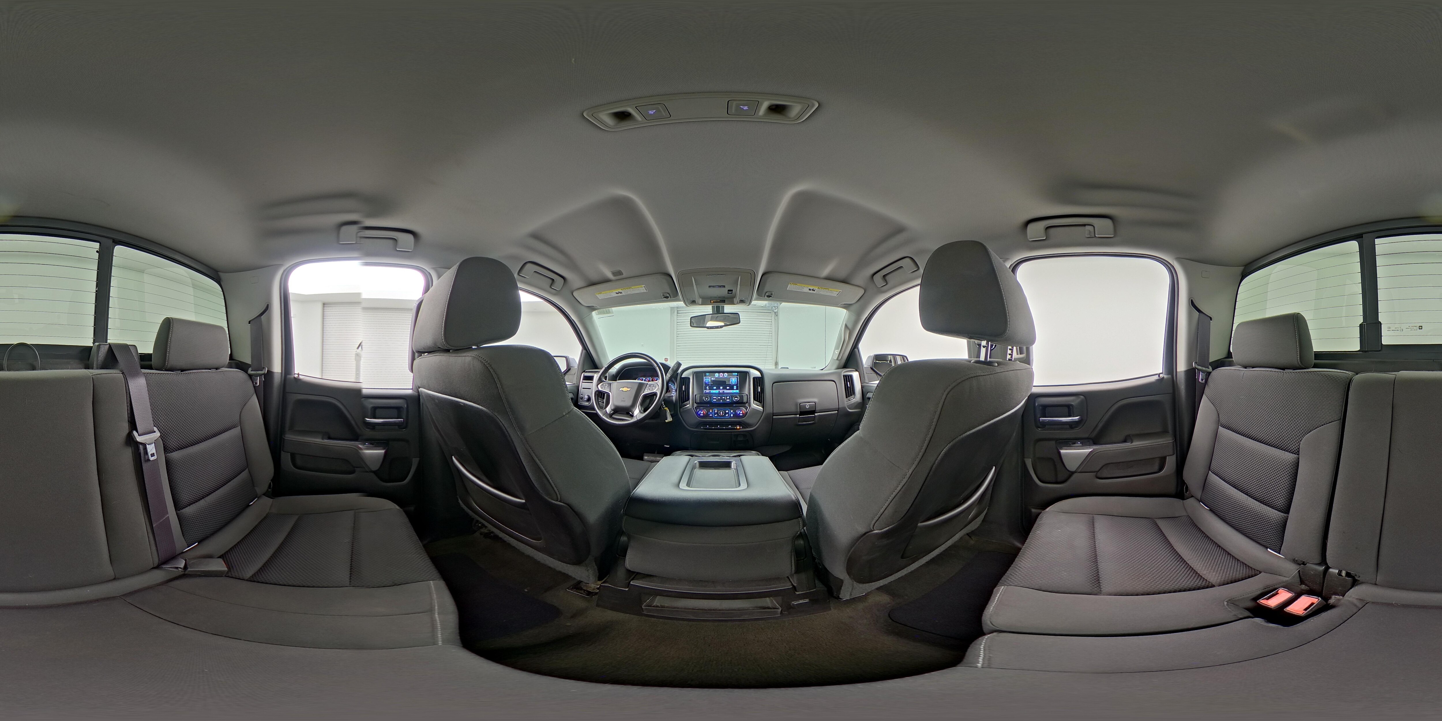 2015 Chevrolet Silverado 1500 LT - Photo 25