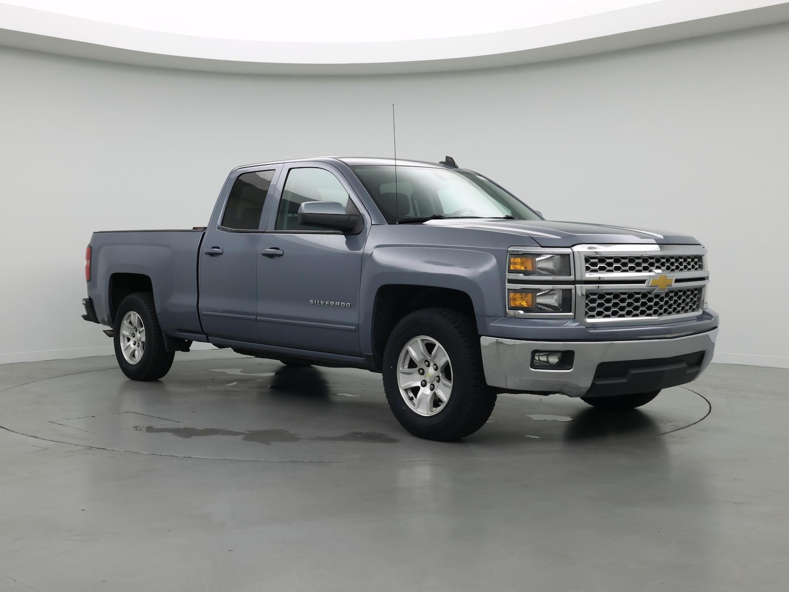 2015 Chevrolet Silverado 1500 LT - Photo 2