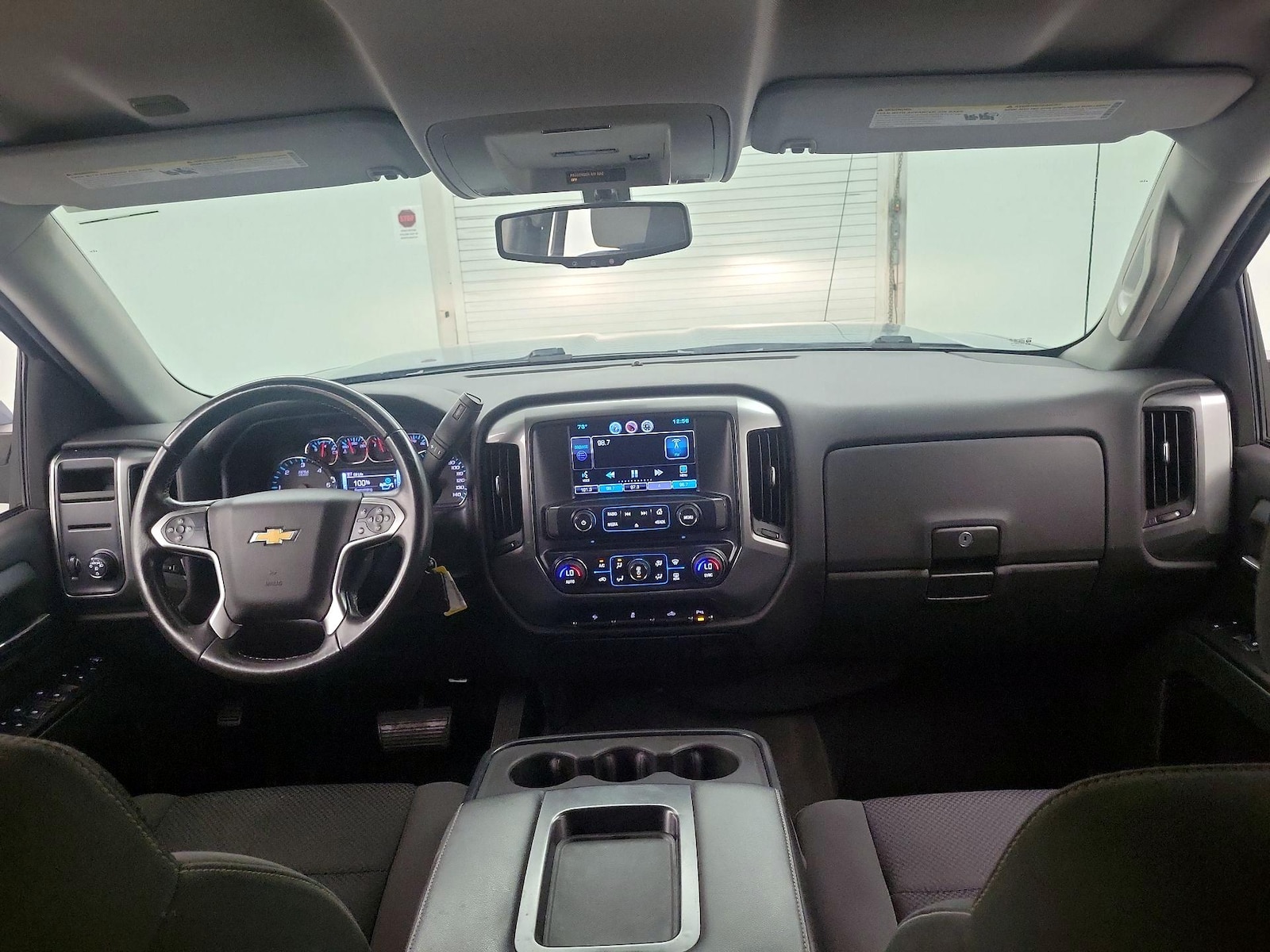 2015 Chevrolet Silverado 1500 LT - Photo 10