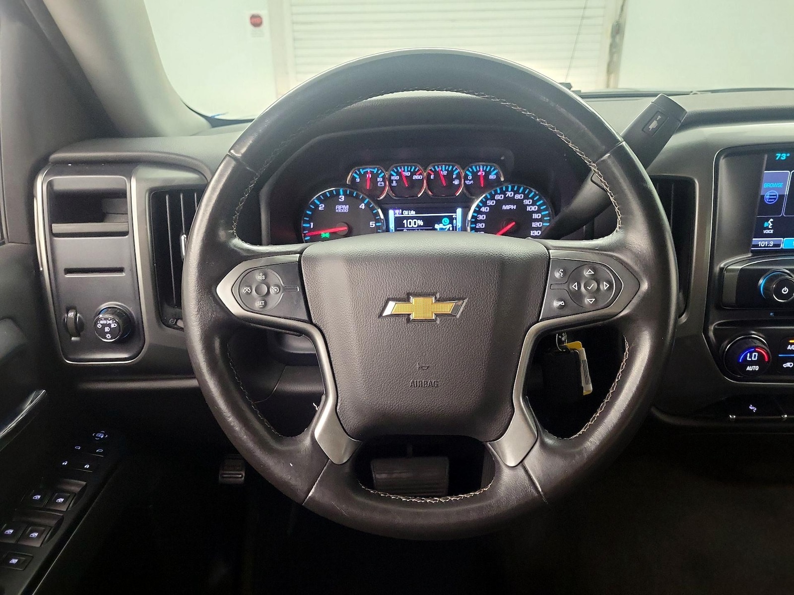 2015 Chevrolet Silverado 1500 LT - Photo 11
