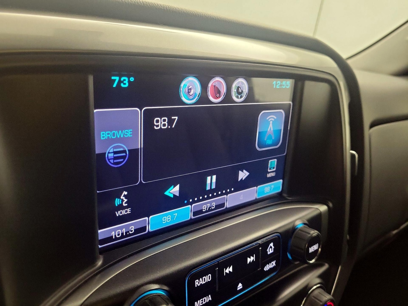 2015 Chevrolet Silverado 1500 LT - Photo 16