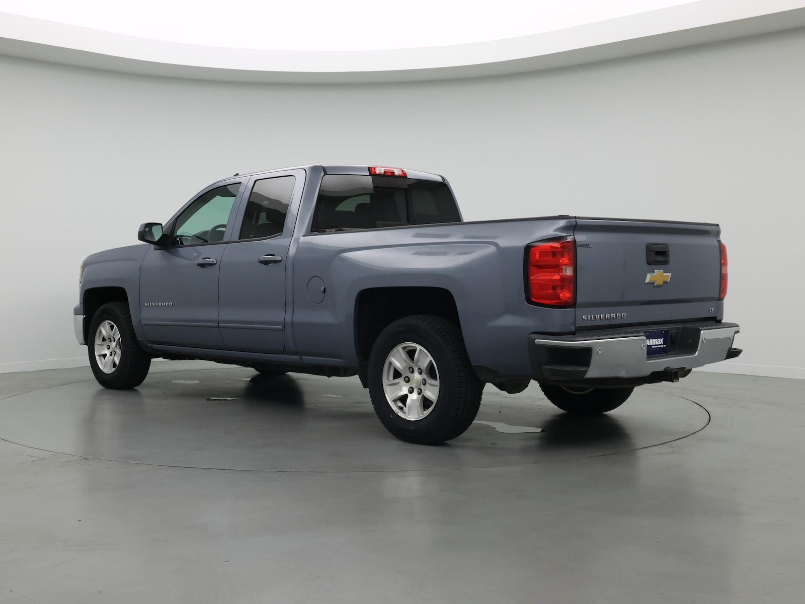 2015 Chevrolet Silverado 1500 LT - Photo 3