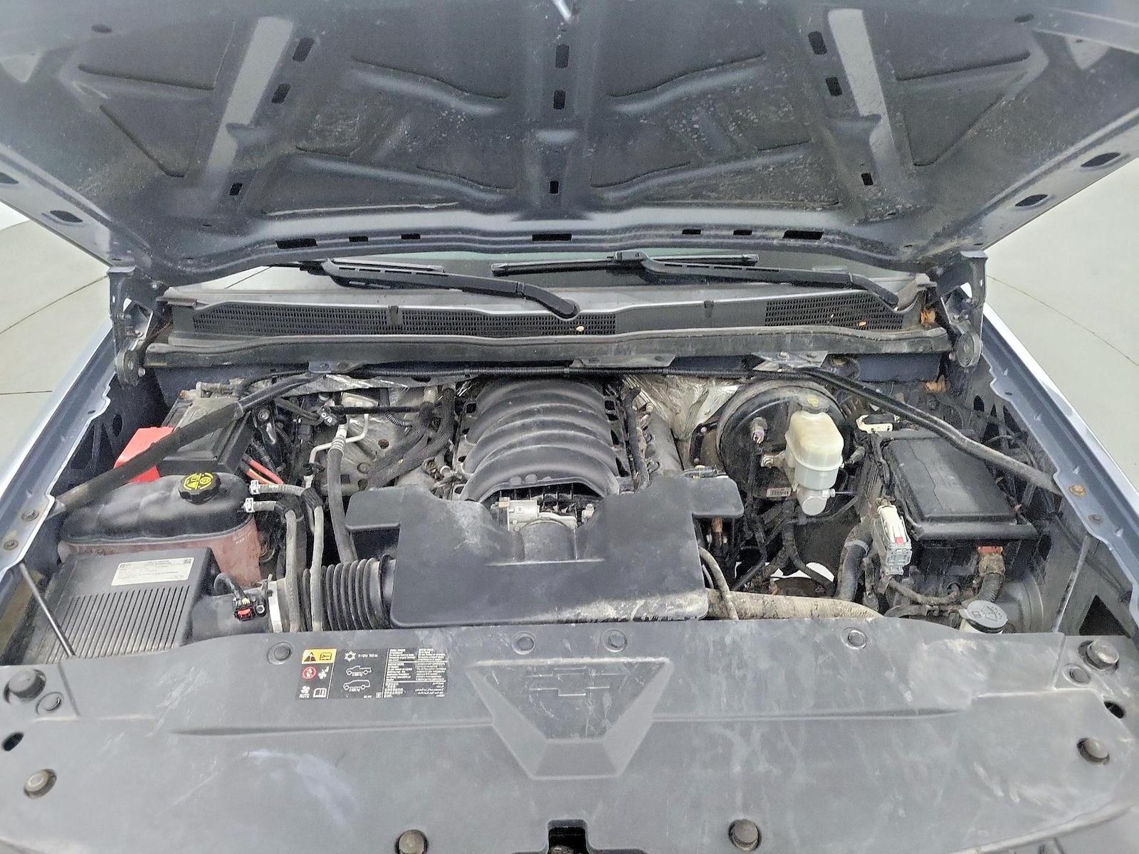 2015 Chevrolet Silverado 1500 LT - Photo 22