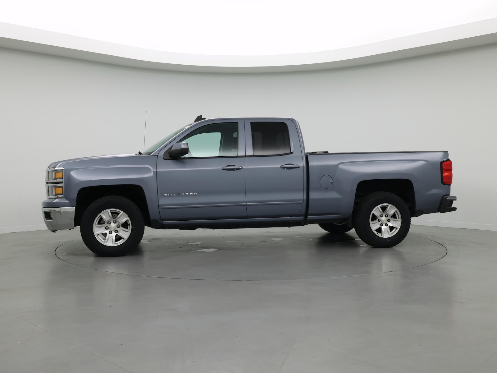 2015 Chevrolet Silverado 1500 LT - Photo 4