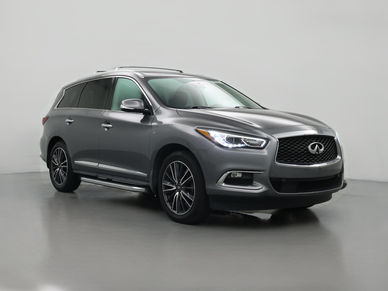 2019 INFINITI QX60