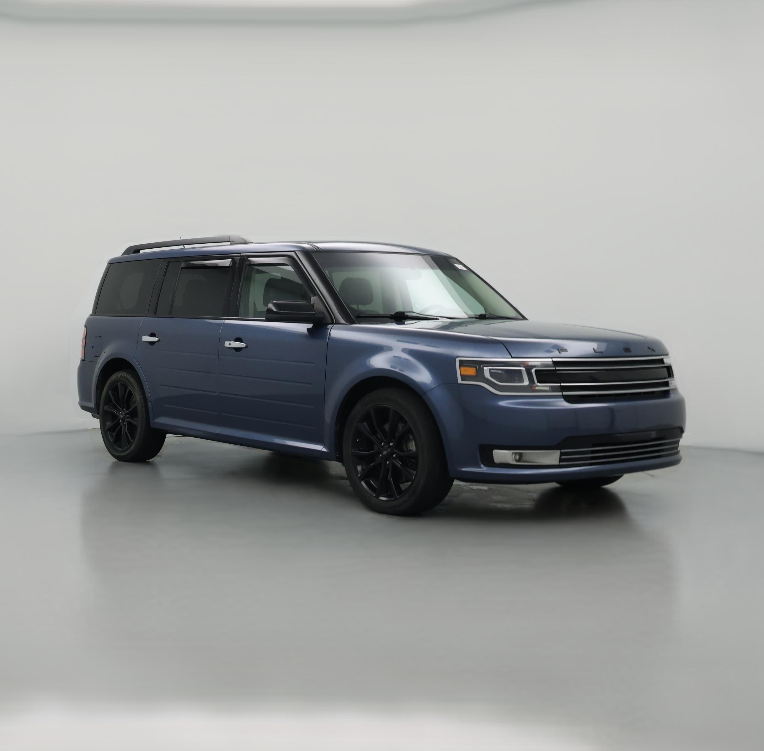 Thumbnail: 2018 Ford Flex - 1
