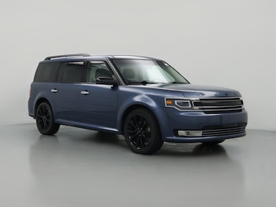2018 Ford Flex Limited