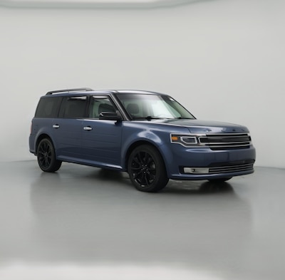 2018 Ford Flex Limited