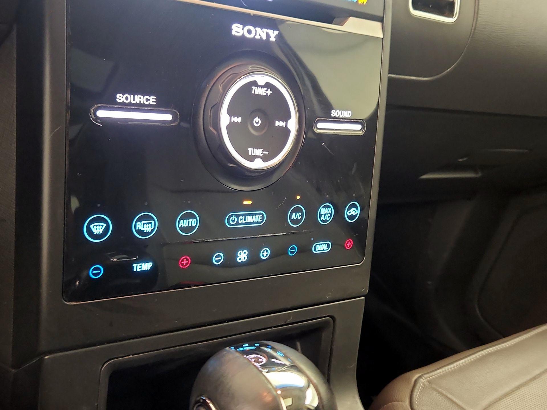 Thumbnail: 2018 Ford Flex - 17