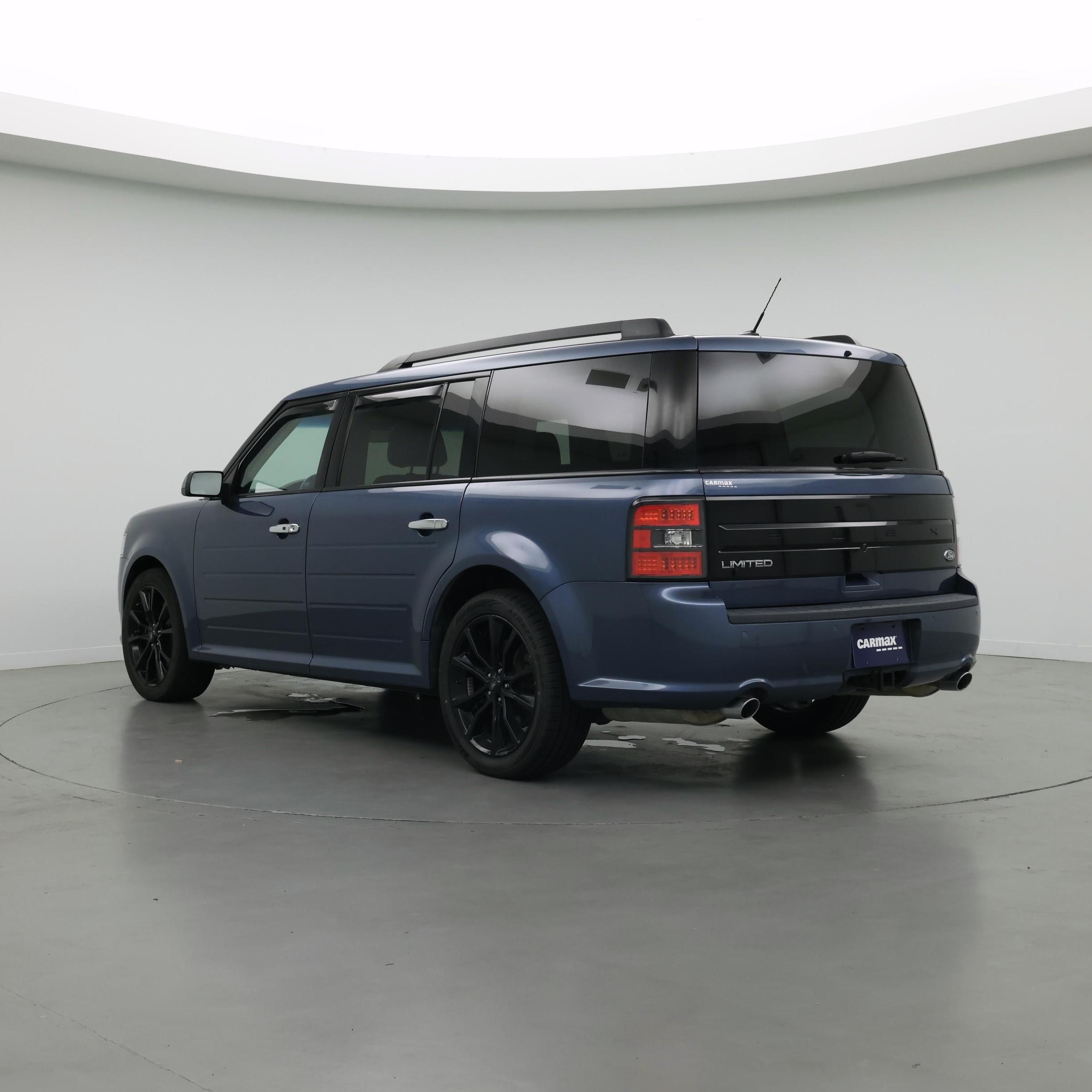 Thumbnail: 2018 Ford Flex - 2