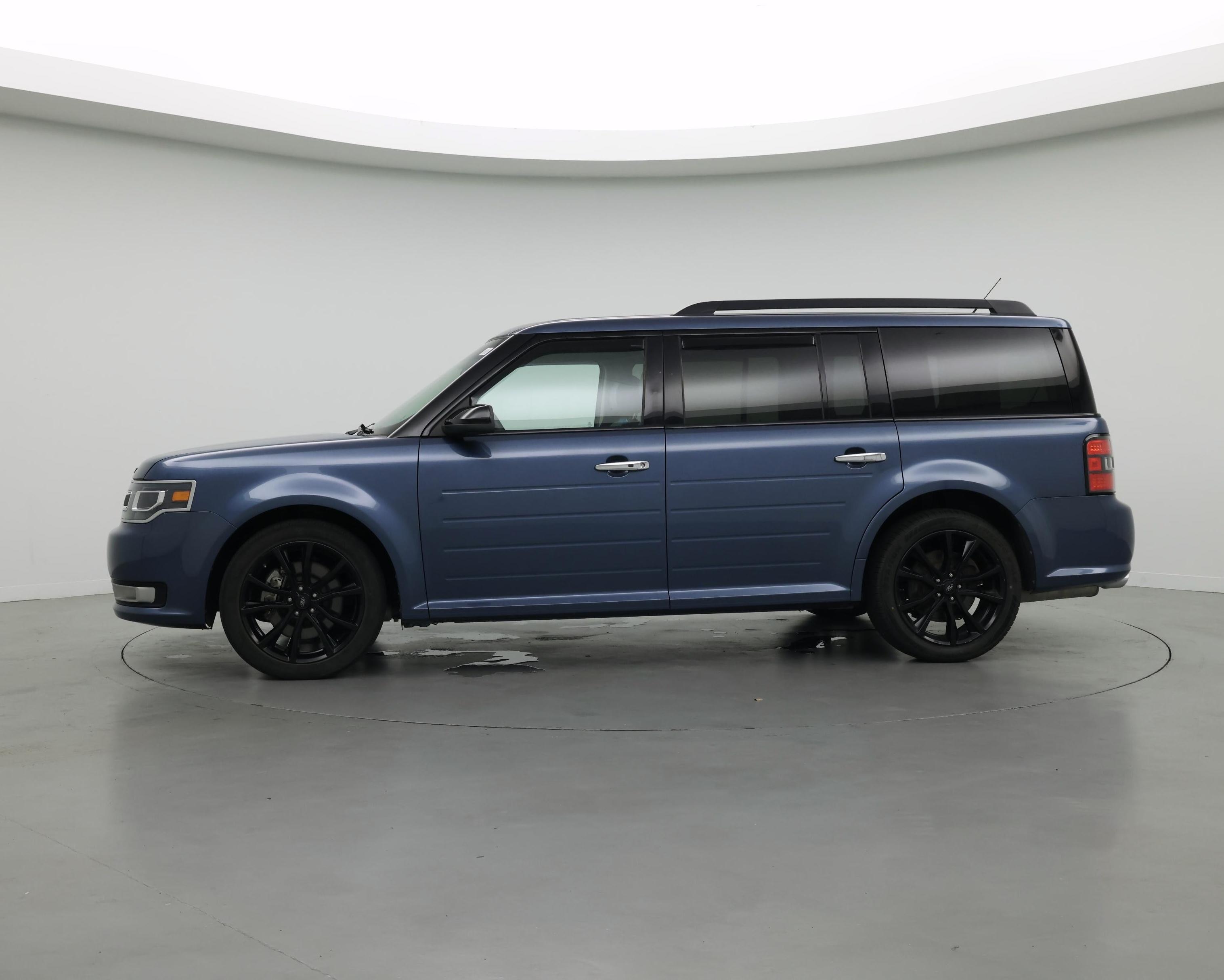 Thumbnail: 2018 Ford Flex - 3