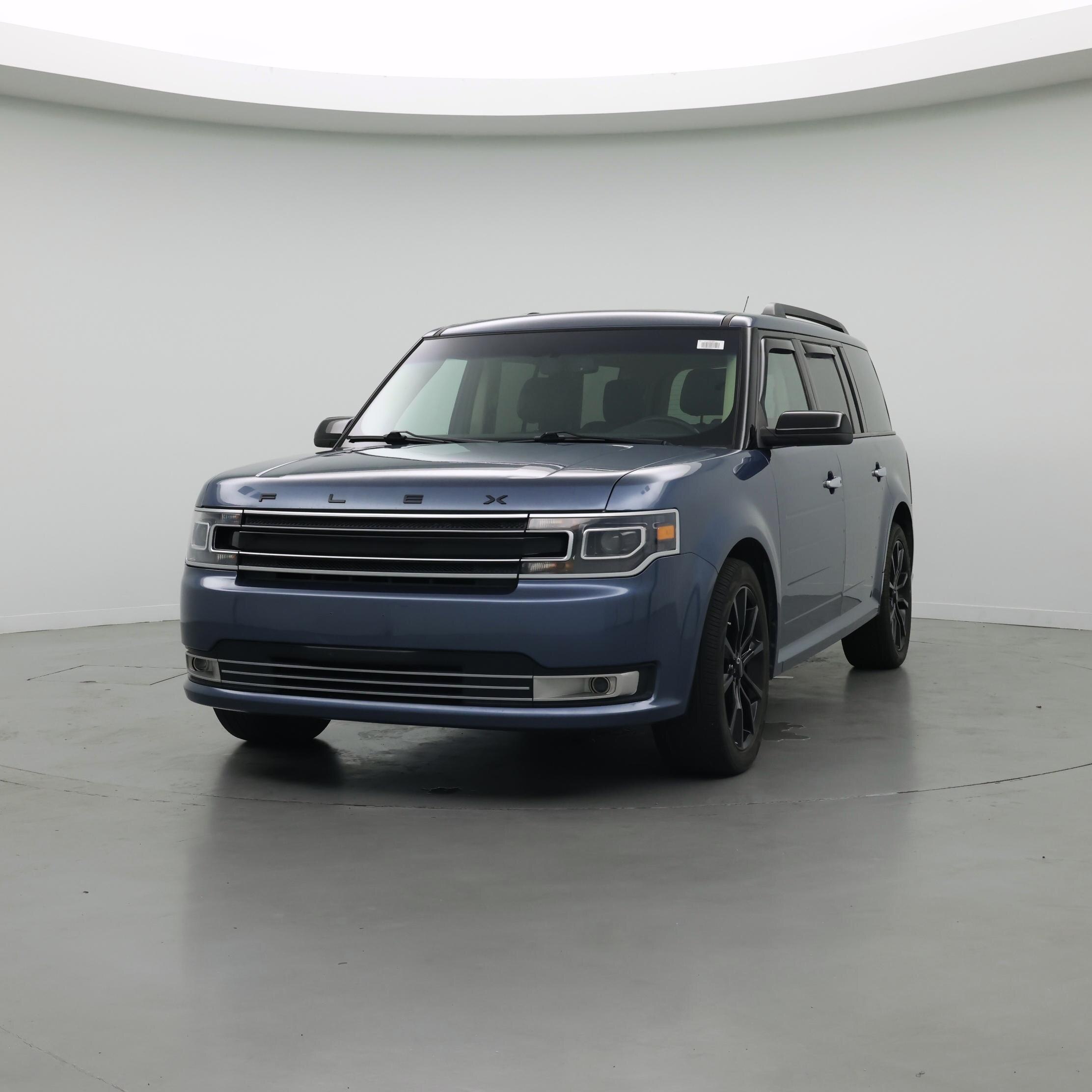 Thumbnail: 2018 Ford Flex - 4