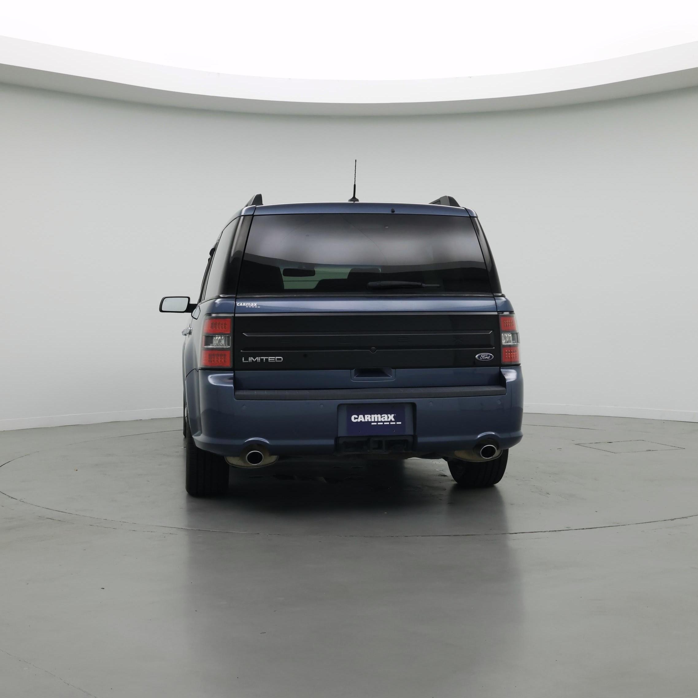 Thumbnail: 2018 Ford Flex - 6