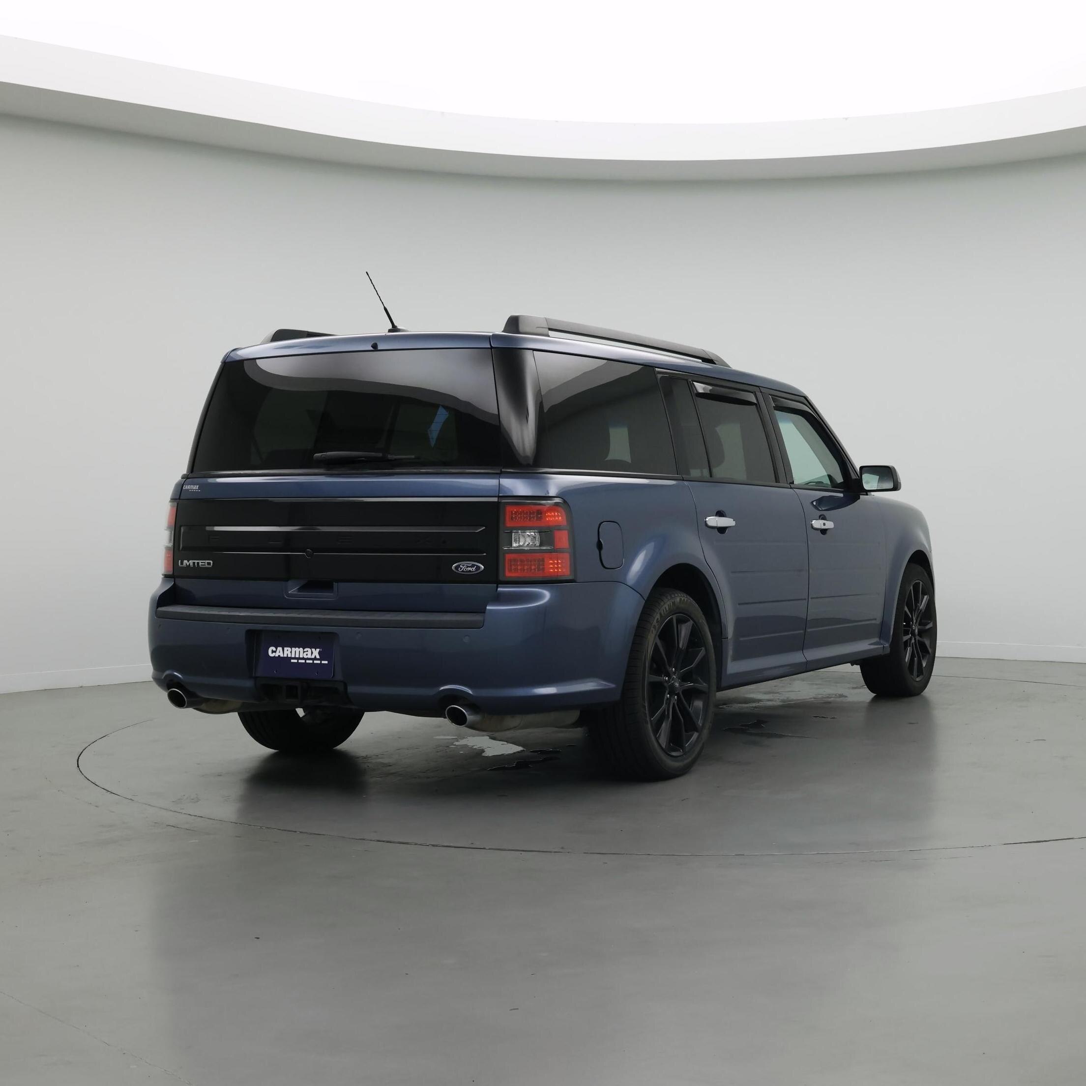 Thumbnail: 2018 Ford Flex - 8