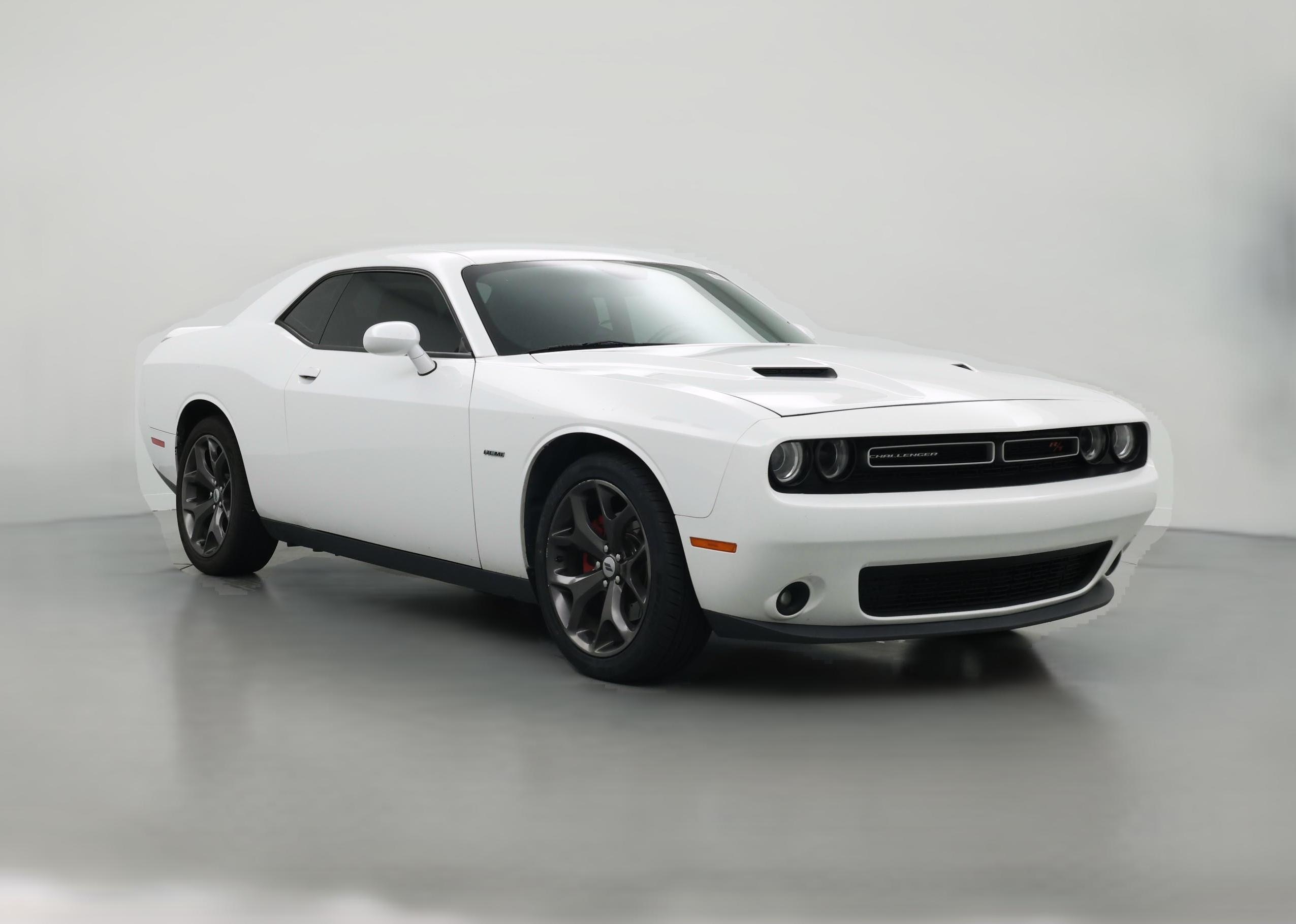 Thumbnail: 2018 Dodge Challenger - 1