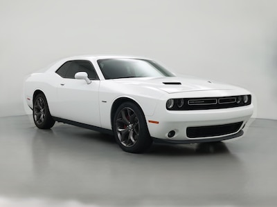 2018 Dodge Challenger R/T Plus