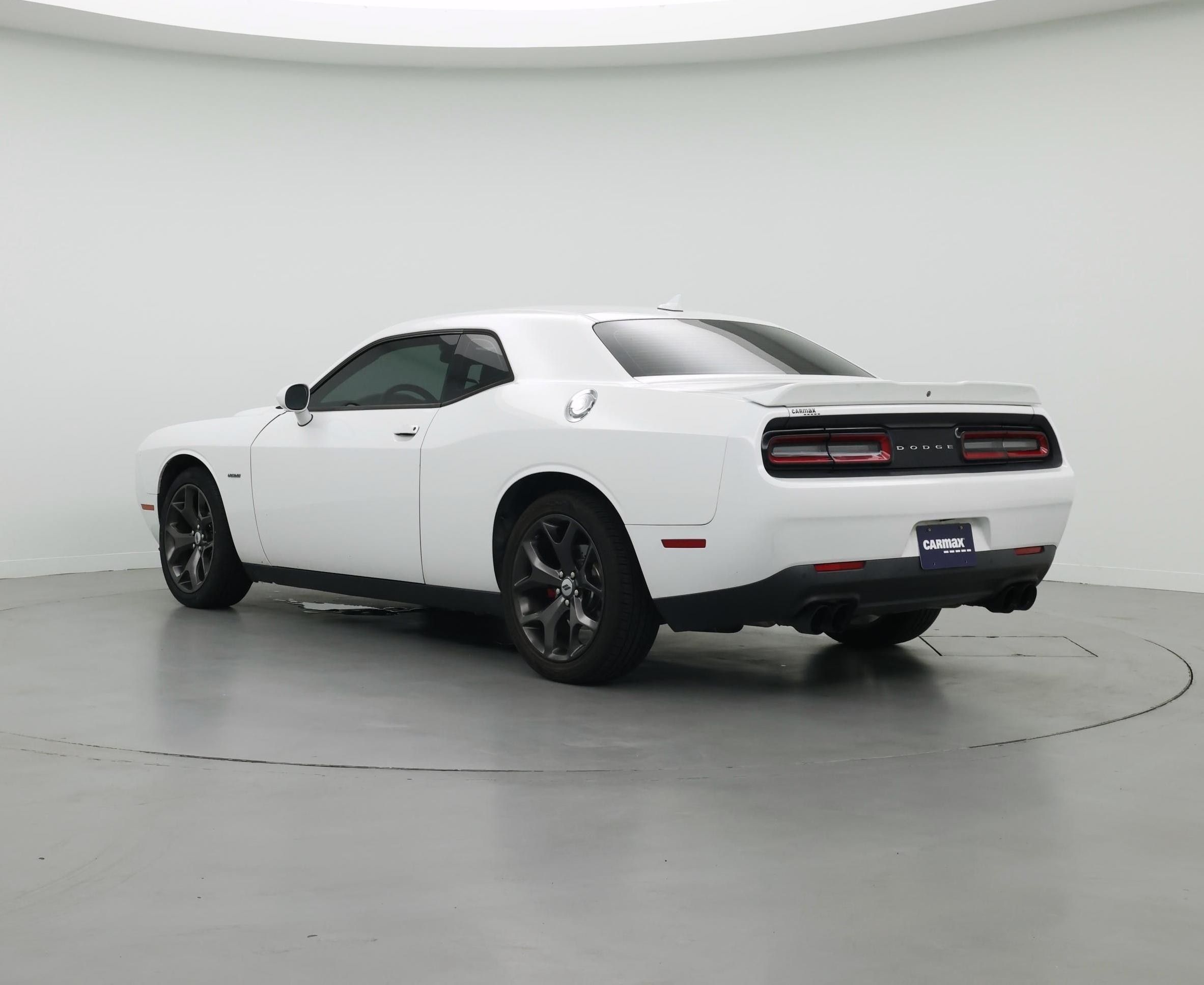 Thumbnail: 2018 Dodge Challenger - 2