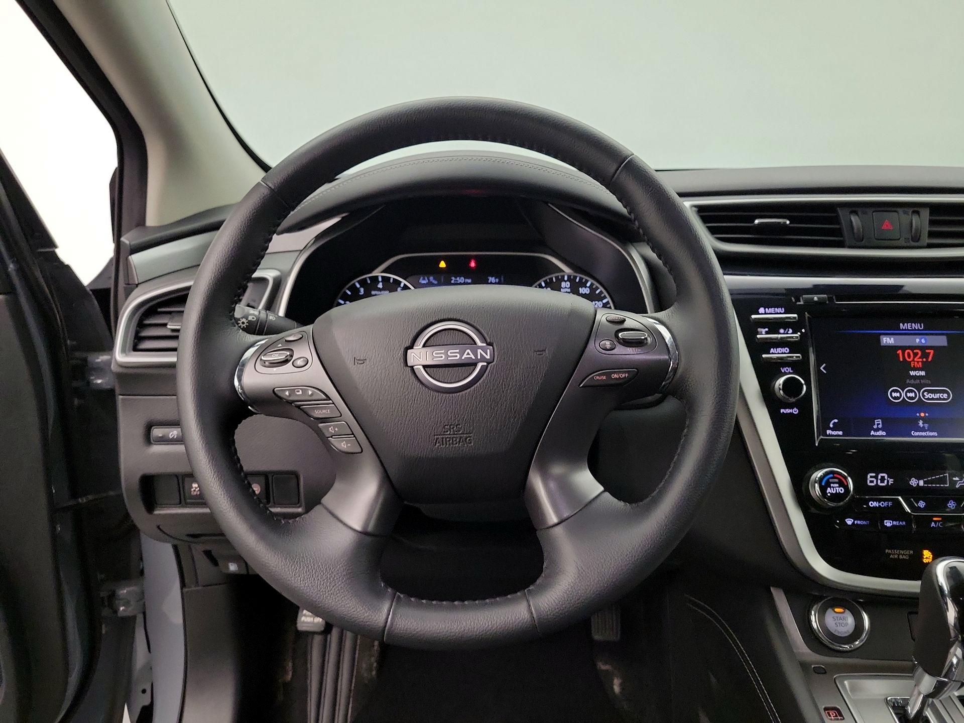 Thumbnail: 2023 Nissan Murano - 10