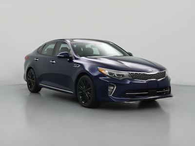 2018 Kia Optima SX