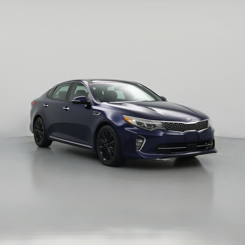 2018 Kia Optima SX