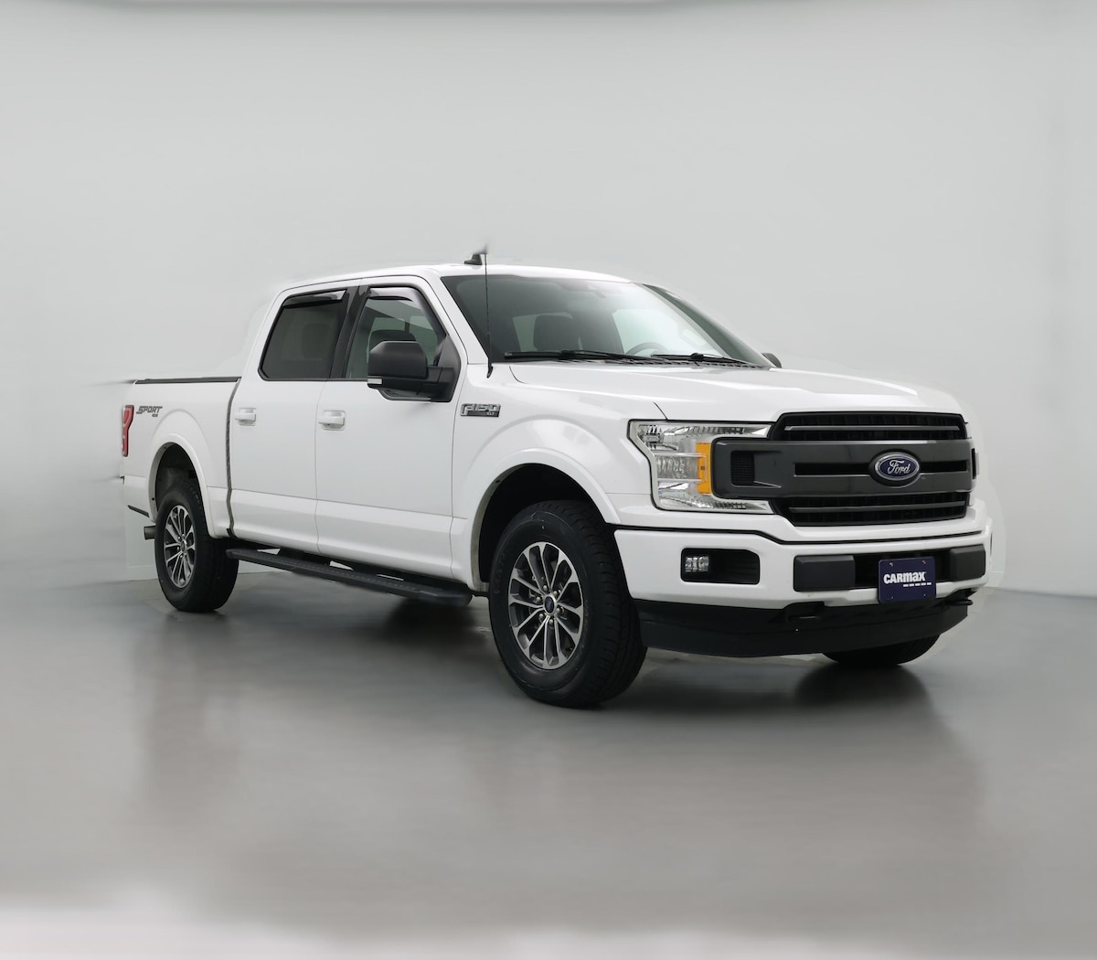 Featured vehicle