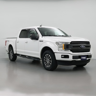 2020 Ford F150 XLT