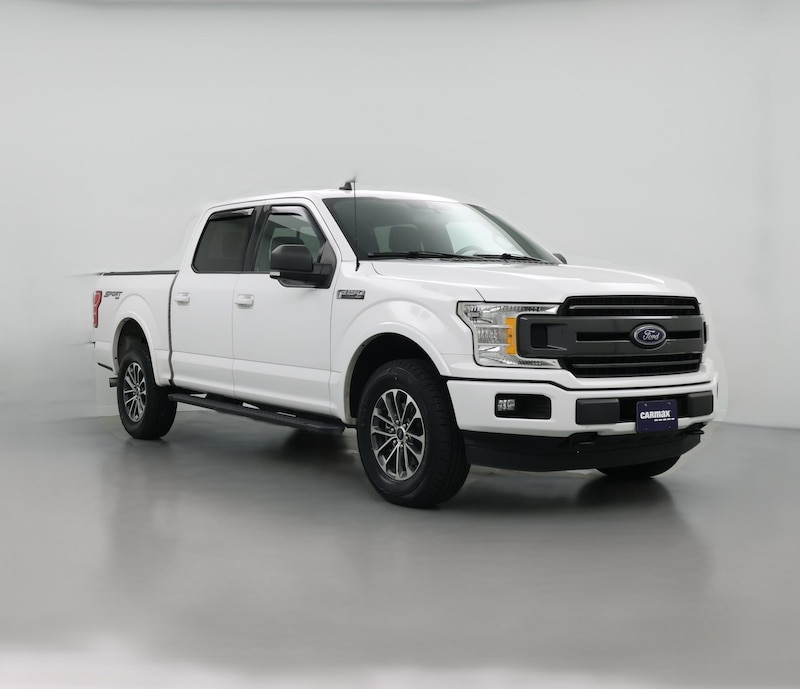 2020 Ford F150 XLT