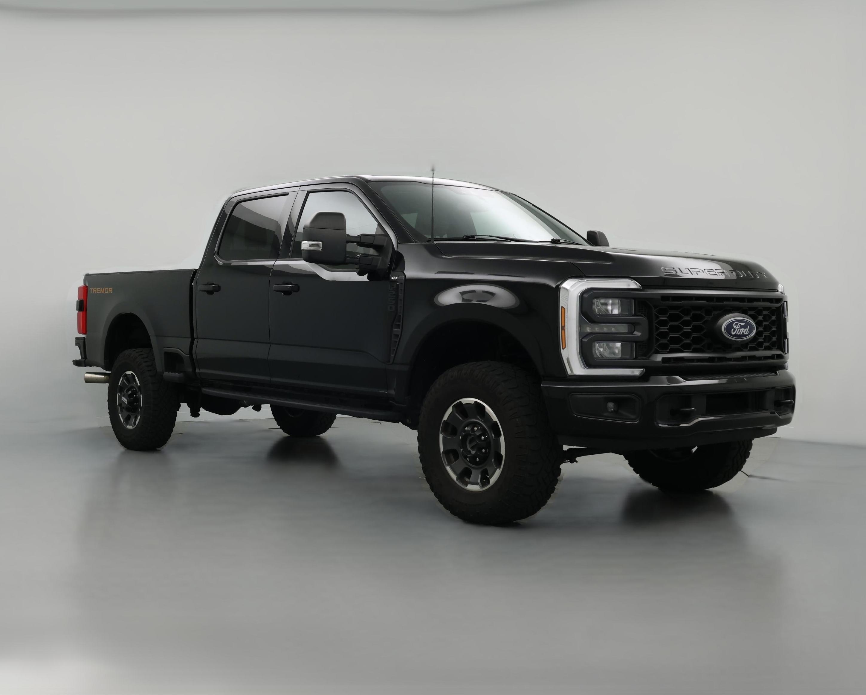 Thumbnail: 2024 Ford F-250 - 1