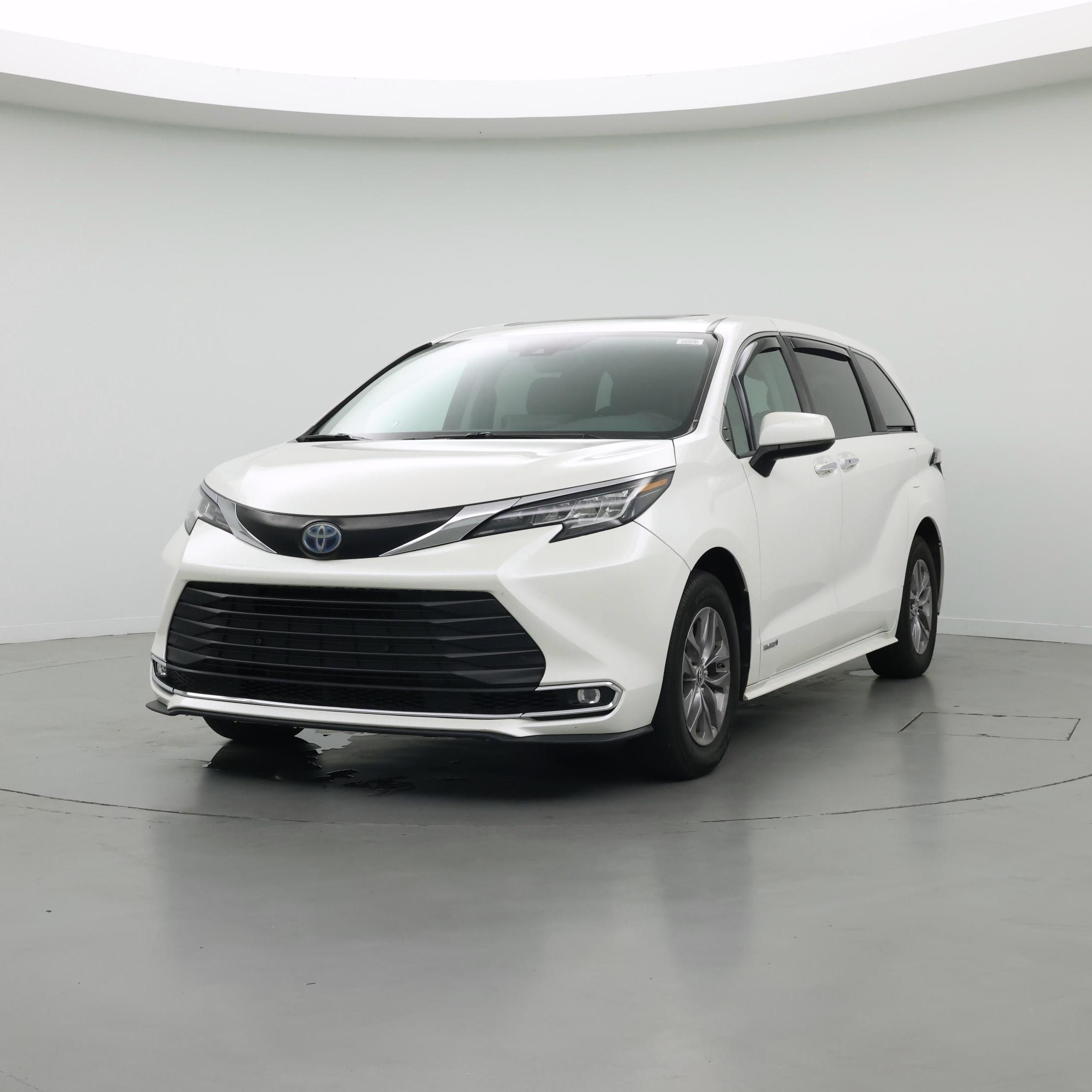 Thumbnail: 2021 Toyota Sienna - 4