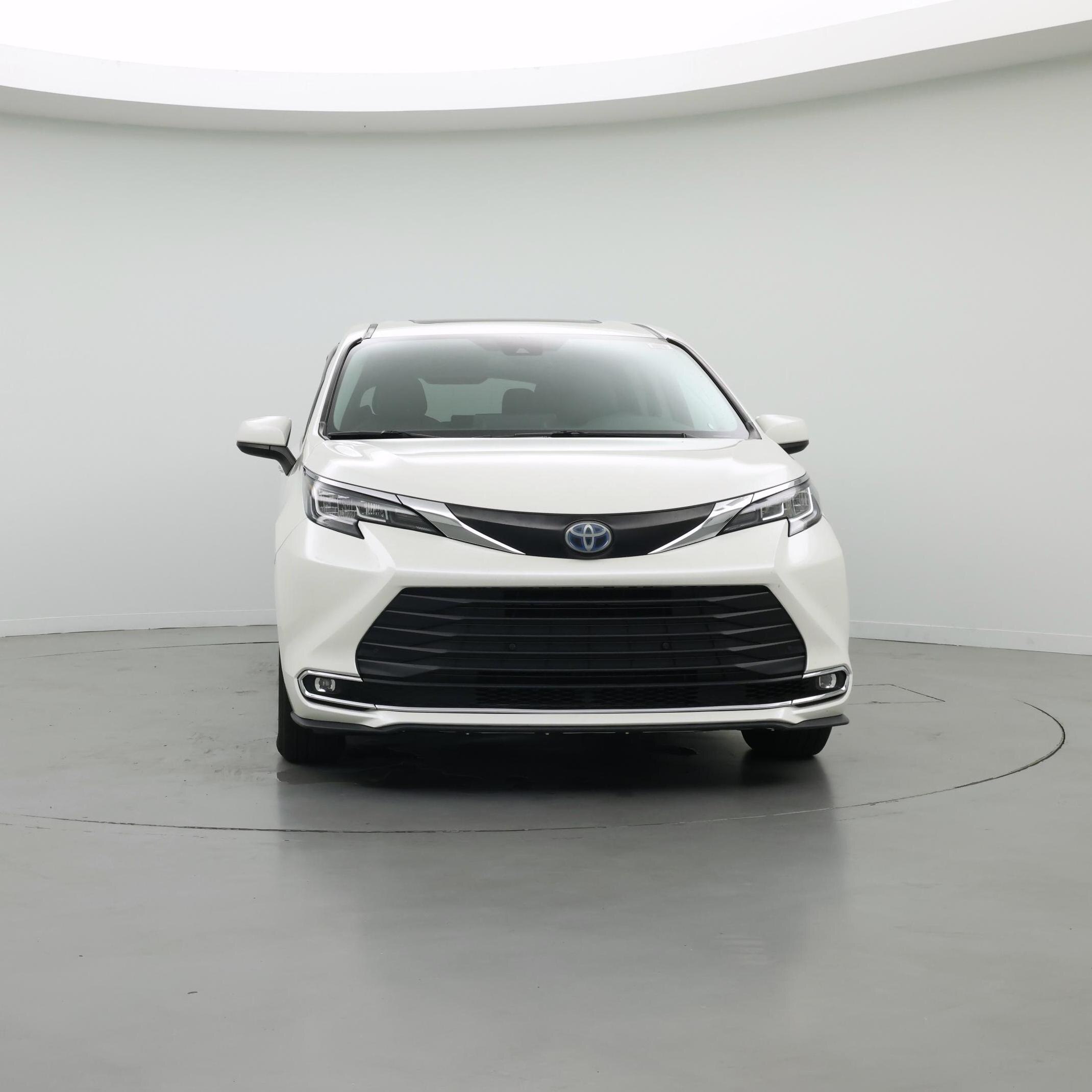 Thumbnail: 2021 Toyota Sienna - 5