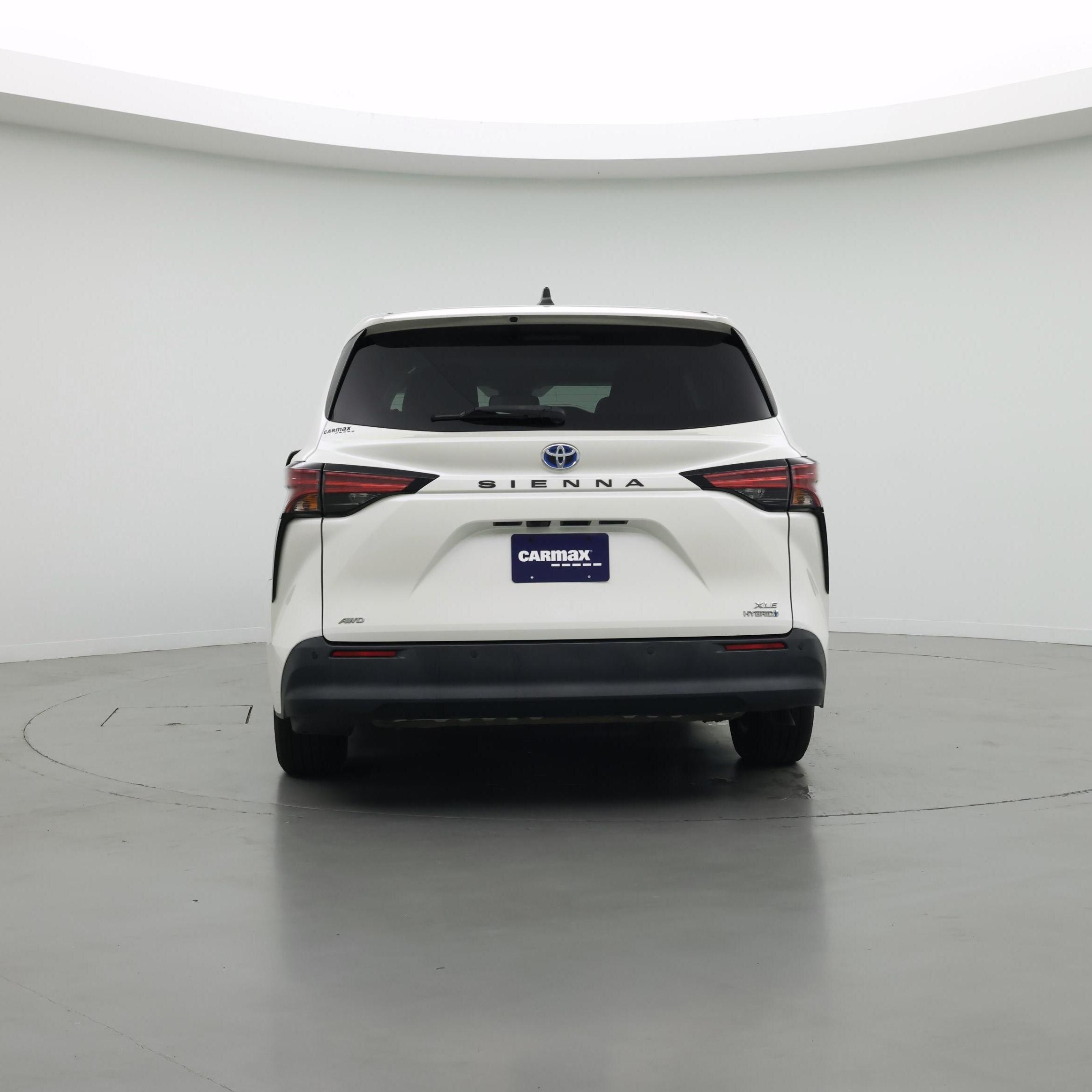 Thumbnail: 2021 Toyota Sienna - 6